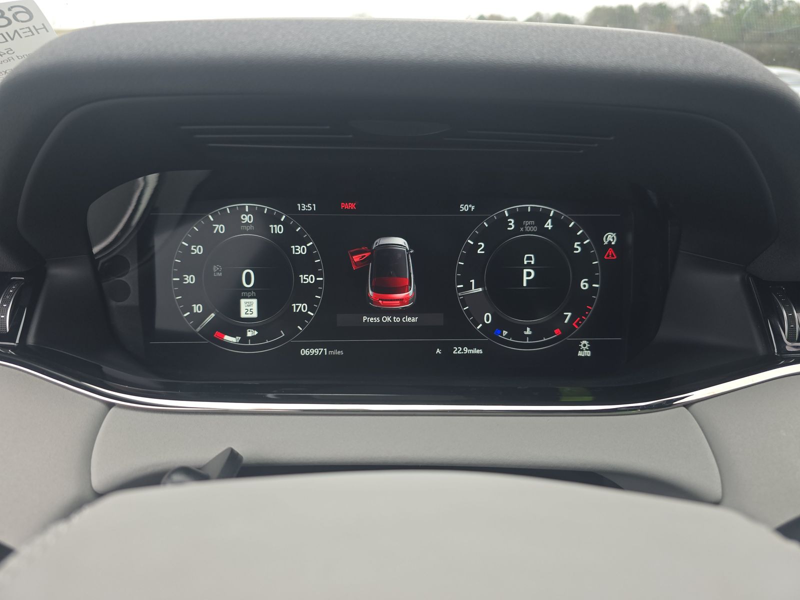 2020 Land Rover Range Rover Evoque First Edition AWD