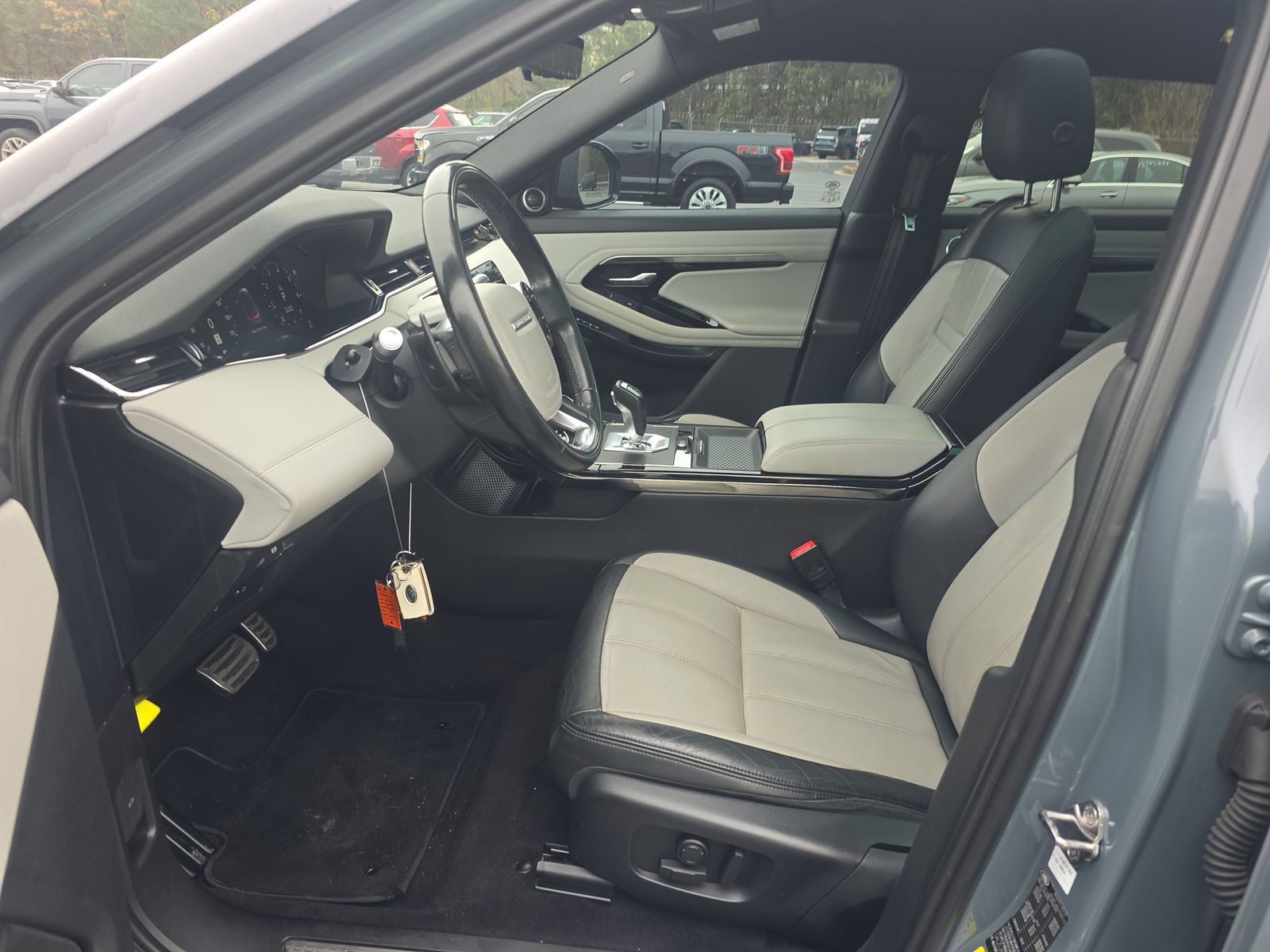 2020 Land Rover Range Rover Evoque First Edition AWD