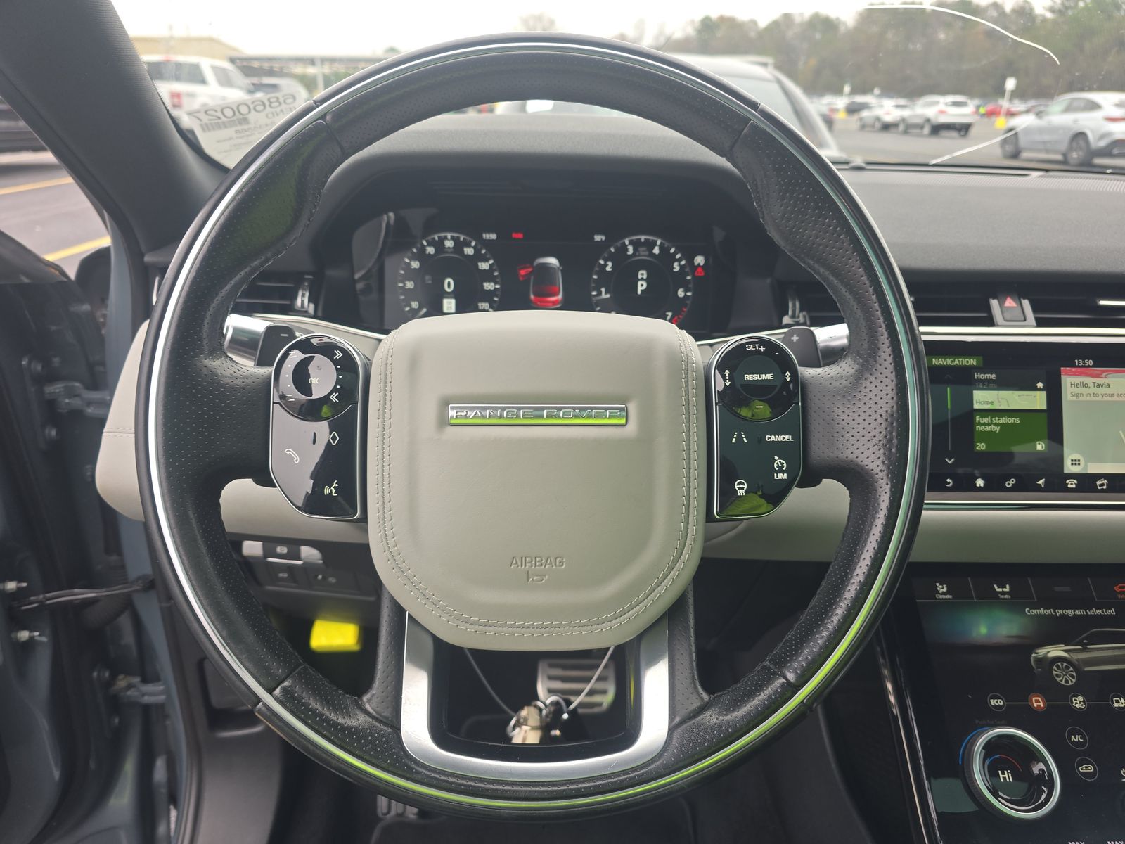 2020 Land Rover Range Rover Evoque First Edition AWD