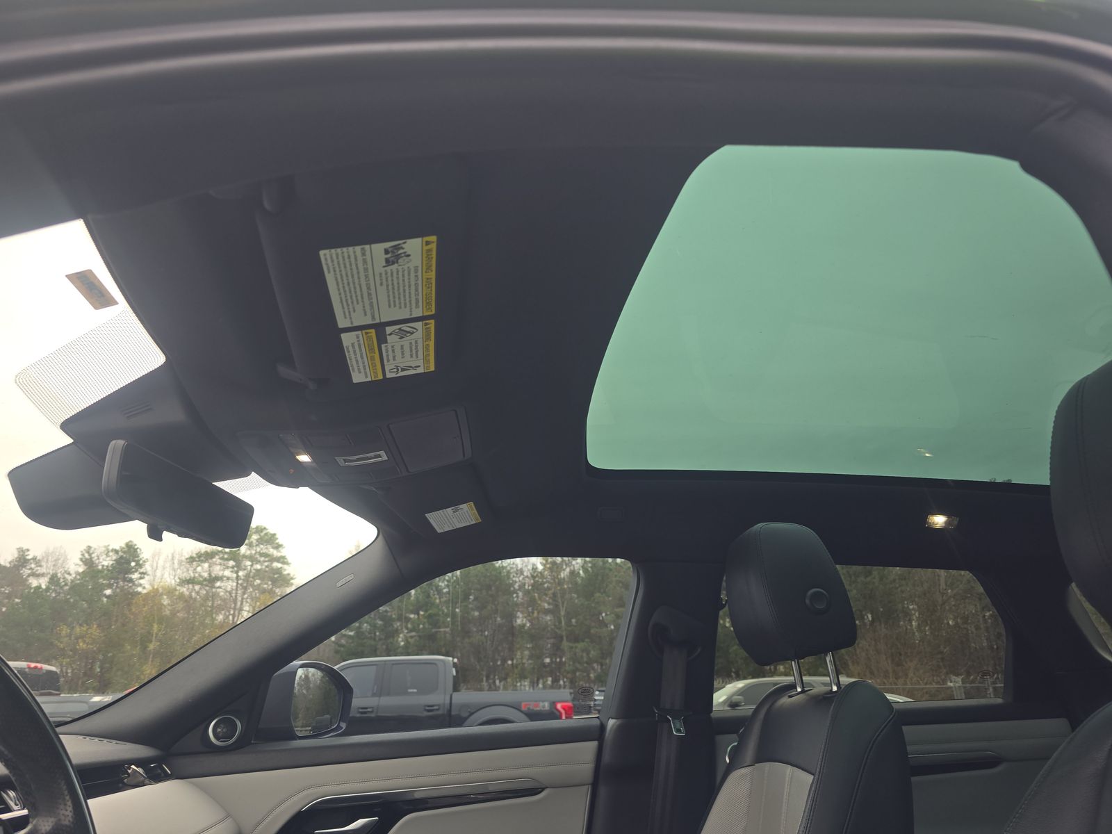 2020 Land Rover Range Rover Evoque First Edition AWD