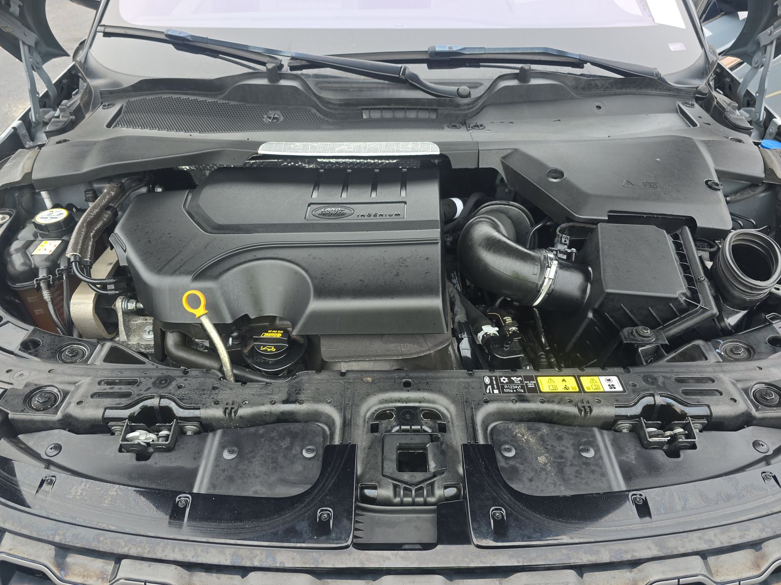 2020 Land Rover Range Rover Evoque First Edition AWD