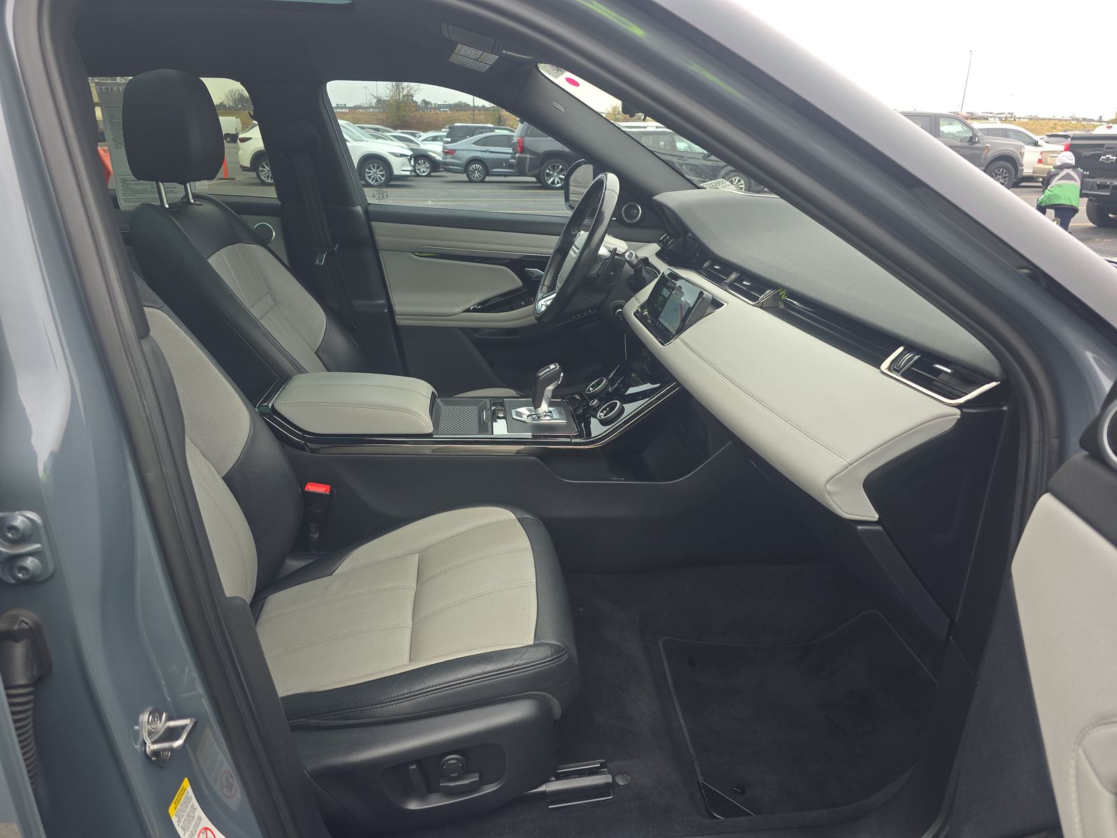 2020 Land Rover Range Rover Evoque First Edition AWD