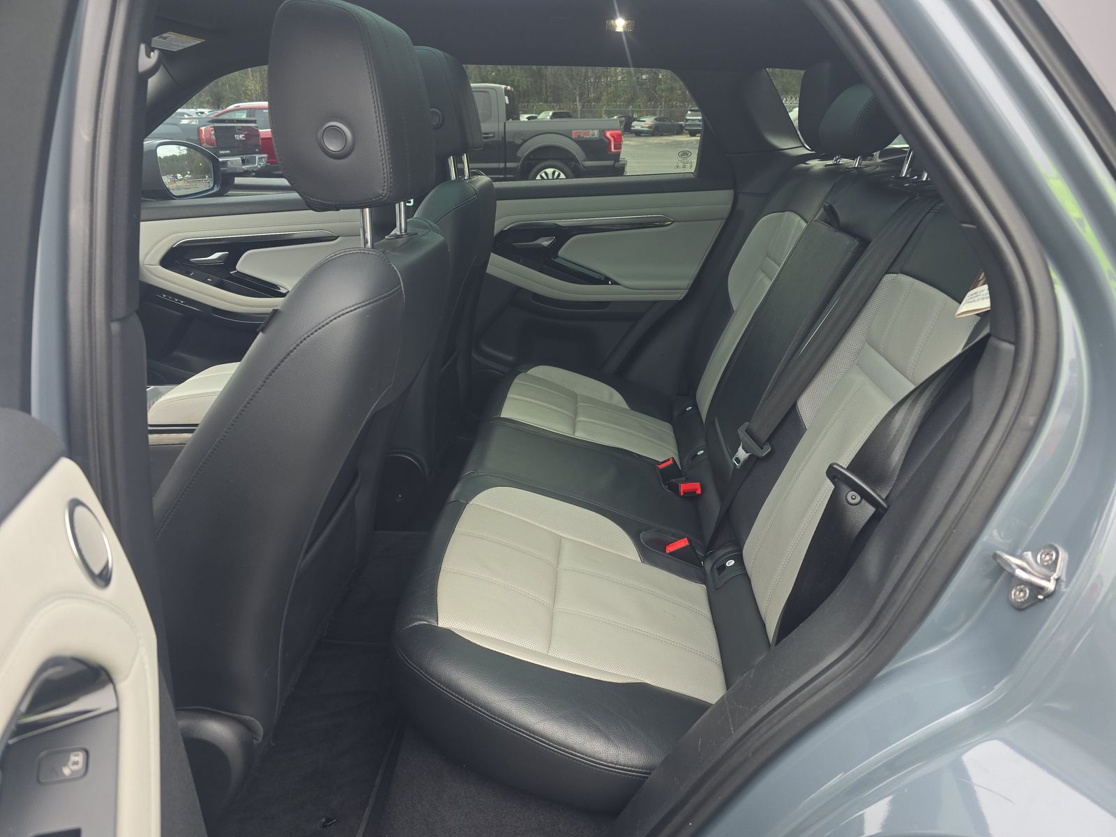 2020 Land Rover Range Rover Evoque First Edition AWD