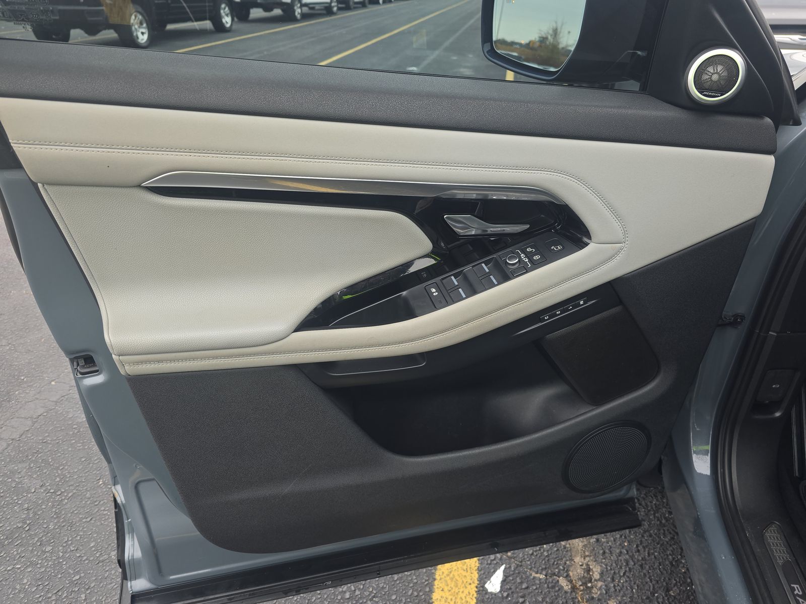 2020 Land Rover Range Rover Evoque First Edition AWD