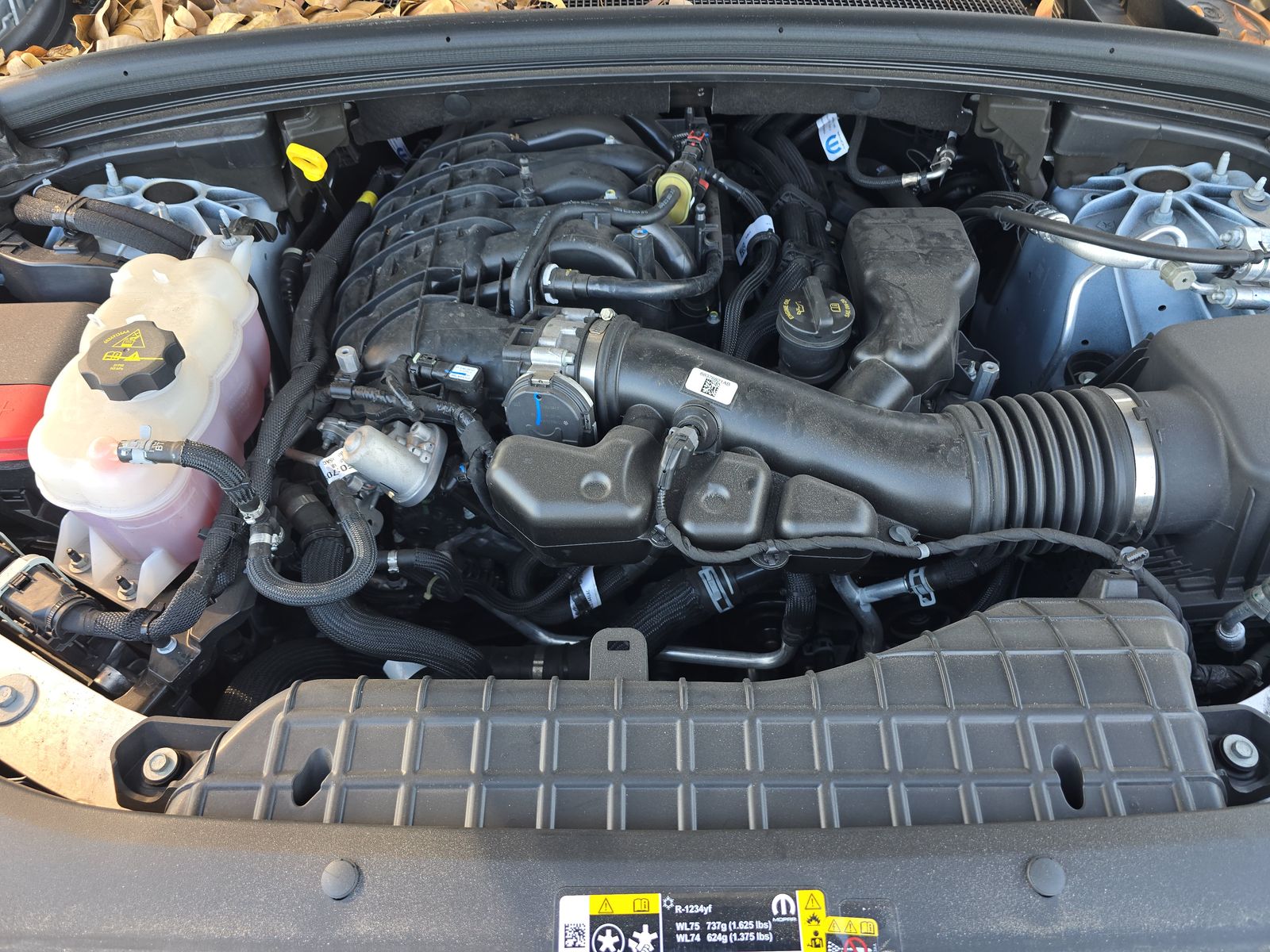 2024 Jeep Grand Cherokee Laredo X RWD