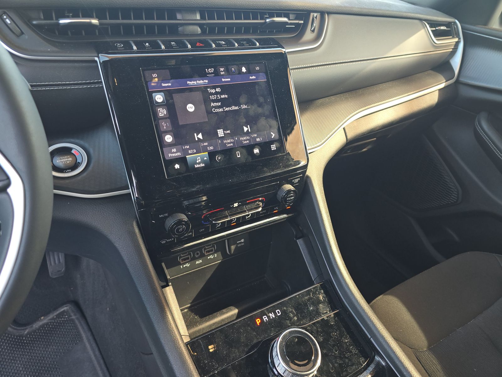 2024 Jeep Grand Cherokee Laredo X RWD