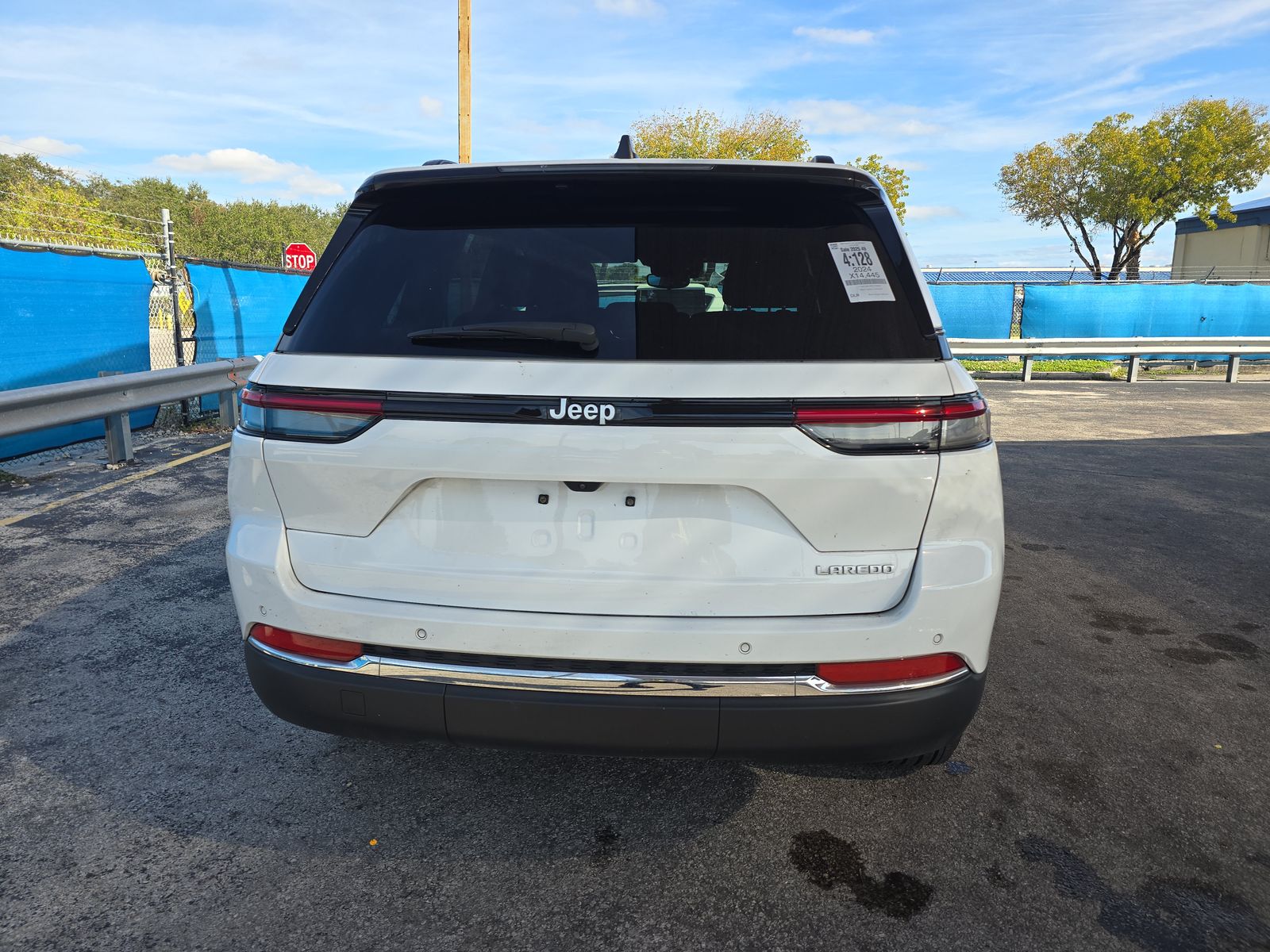 2024 Jeep Grand Cherokee Laredo X RWD