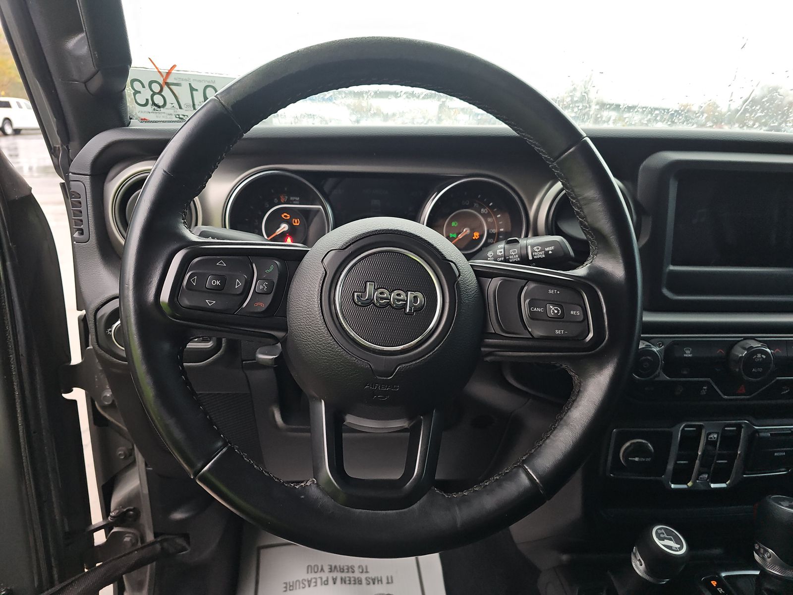 2021 Jeep Wrangler Unlimited Willys Edition AWD