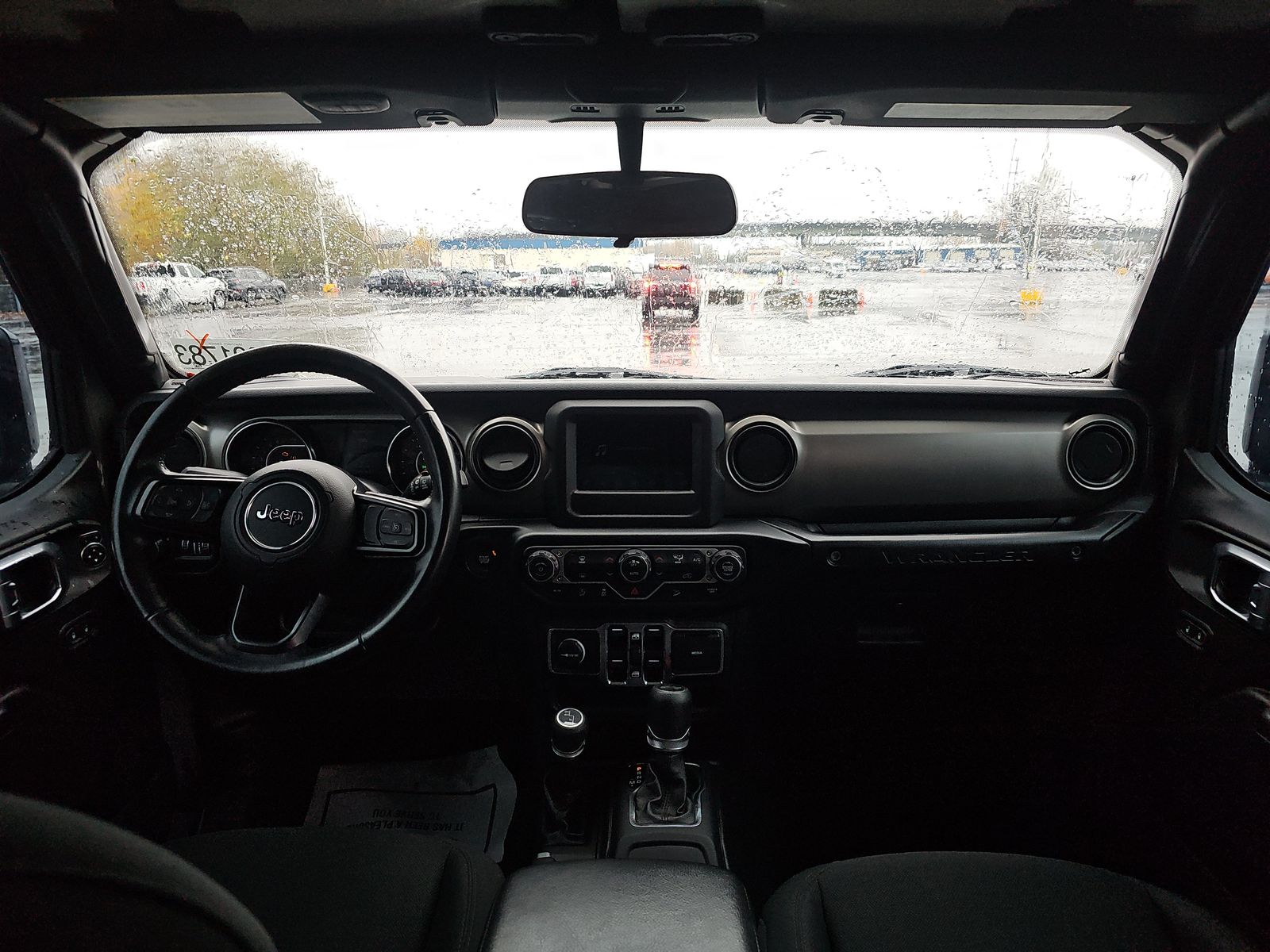 2021 Jeep Wrangler Unlimited Willys Edition AWD