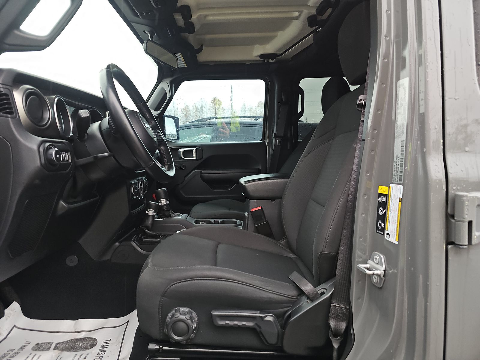 2021 Jeep Wrangler Unlimited Willys Edition AWD