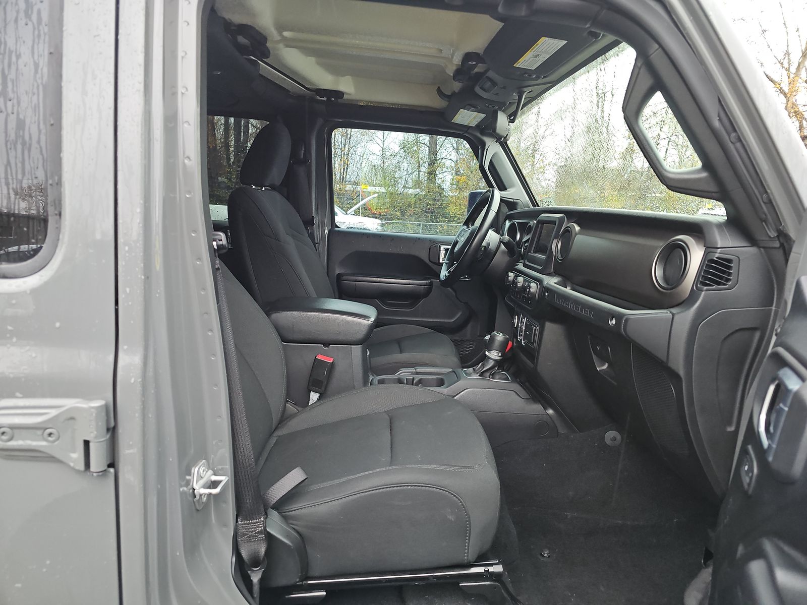 2021 Jeep Wrangler Unlimited Willys Edition AWD