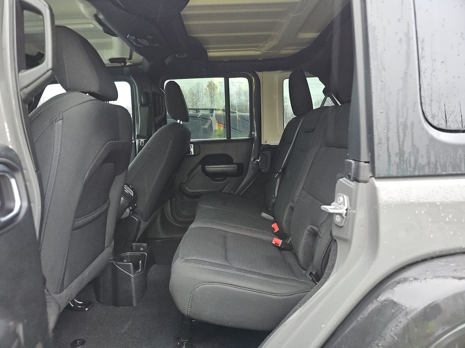 2021 Jeep Wrangler Unlimited Willys Edition AWD