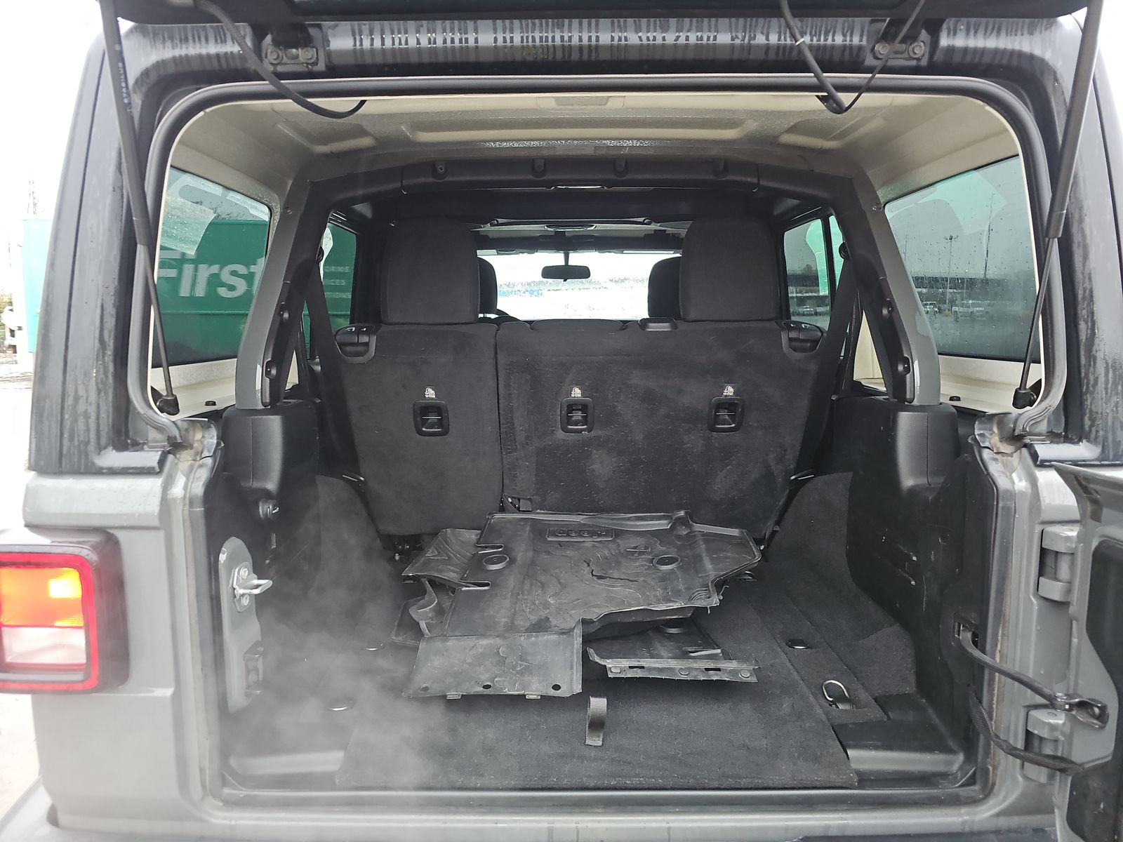 2021 Jeep Wrangler Unlimited Willys Edition AWD