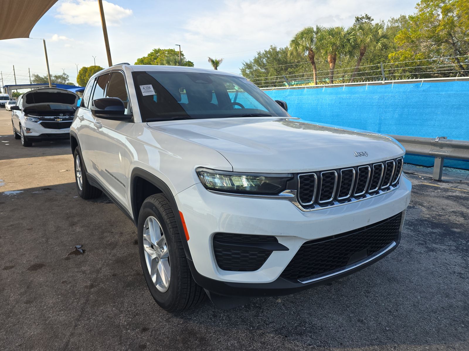 2024 Jeep Grand Cherokee Laredo X RWD