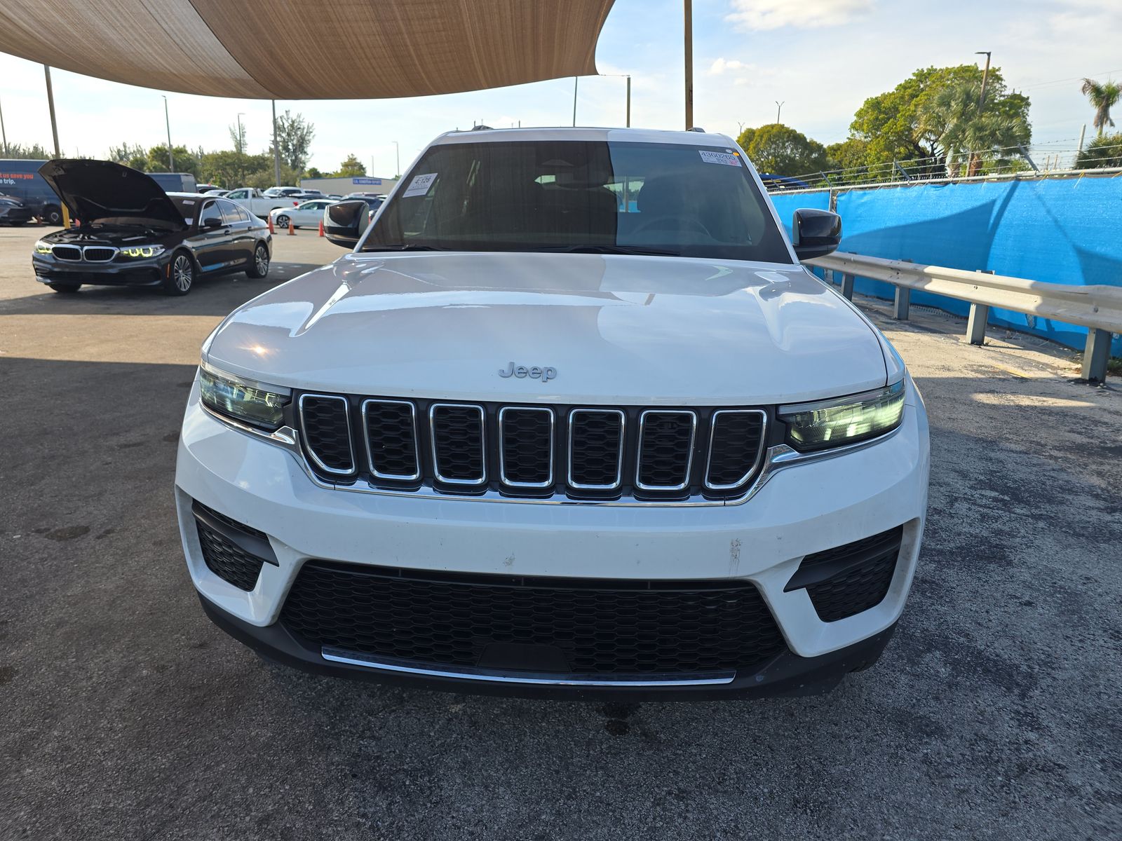 2024 Jeep Grand Cherokee Laredo X RWD