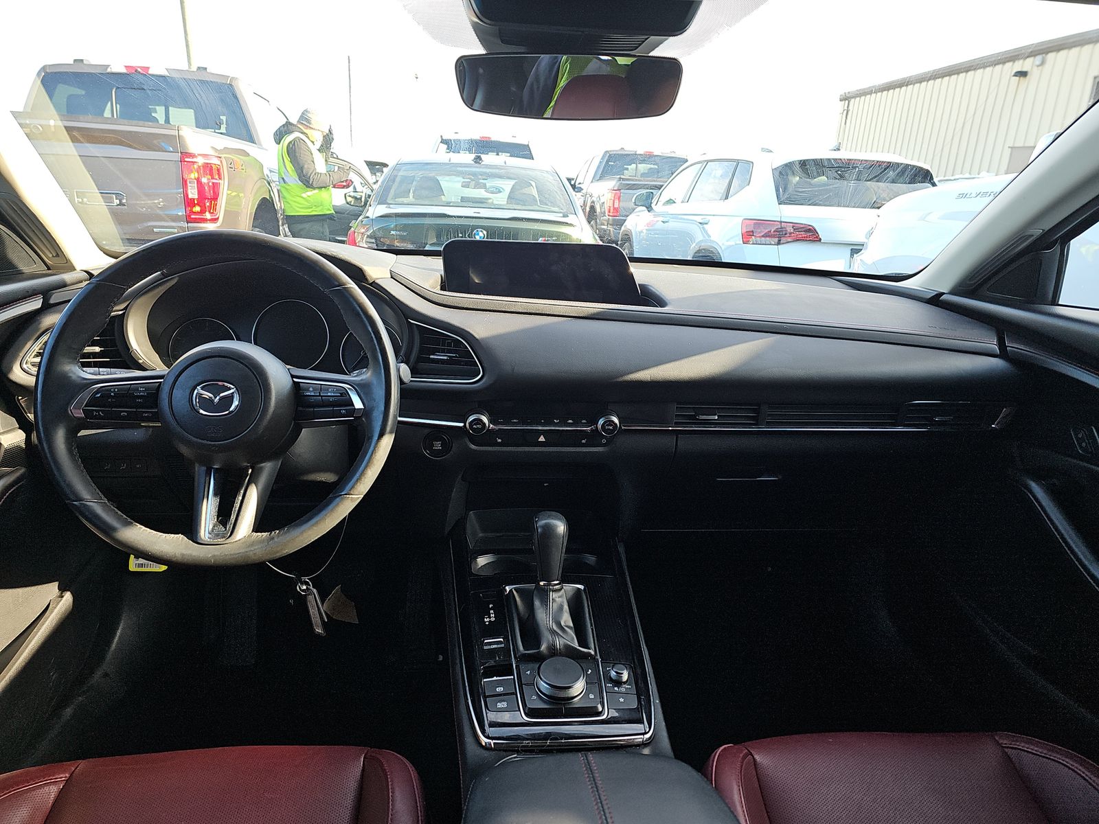 2024 MAZDA CX-30 2.5 S Carbon Edition AWD