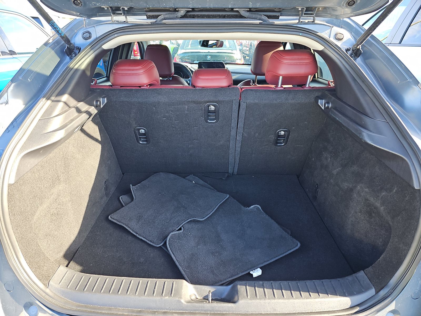 2024 MAZDA CX-30 2.5 S Carbon Edition AWD