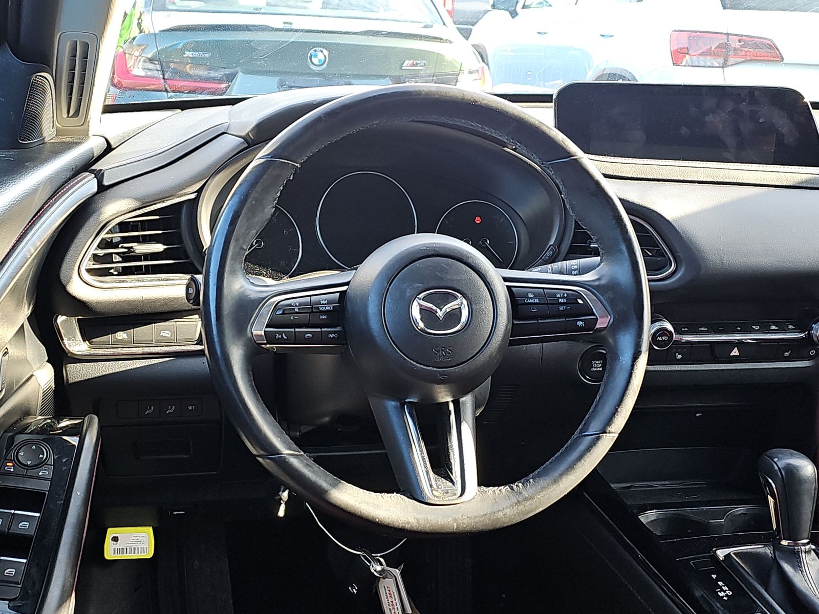 2024 MAZDA CX-30 2.5 S Carbon Edition AWD