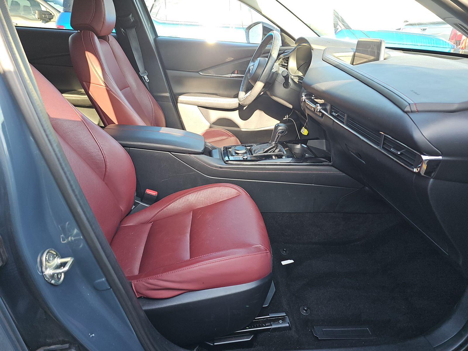 2024 MAZDA CX-30 2.5 S Carbon Edition AWD