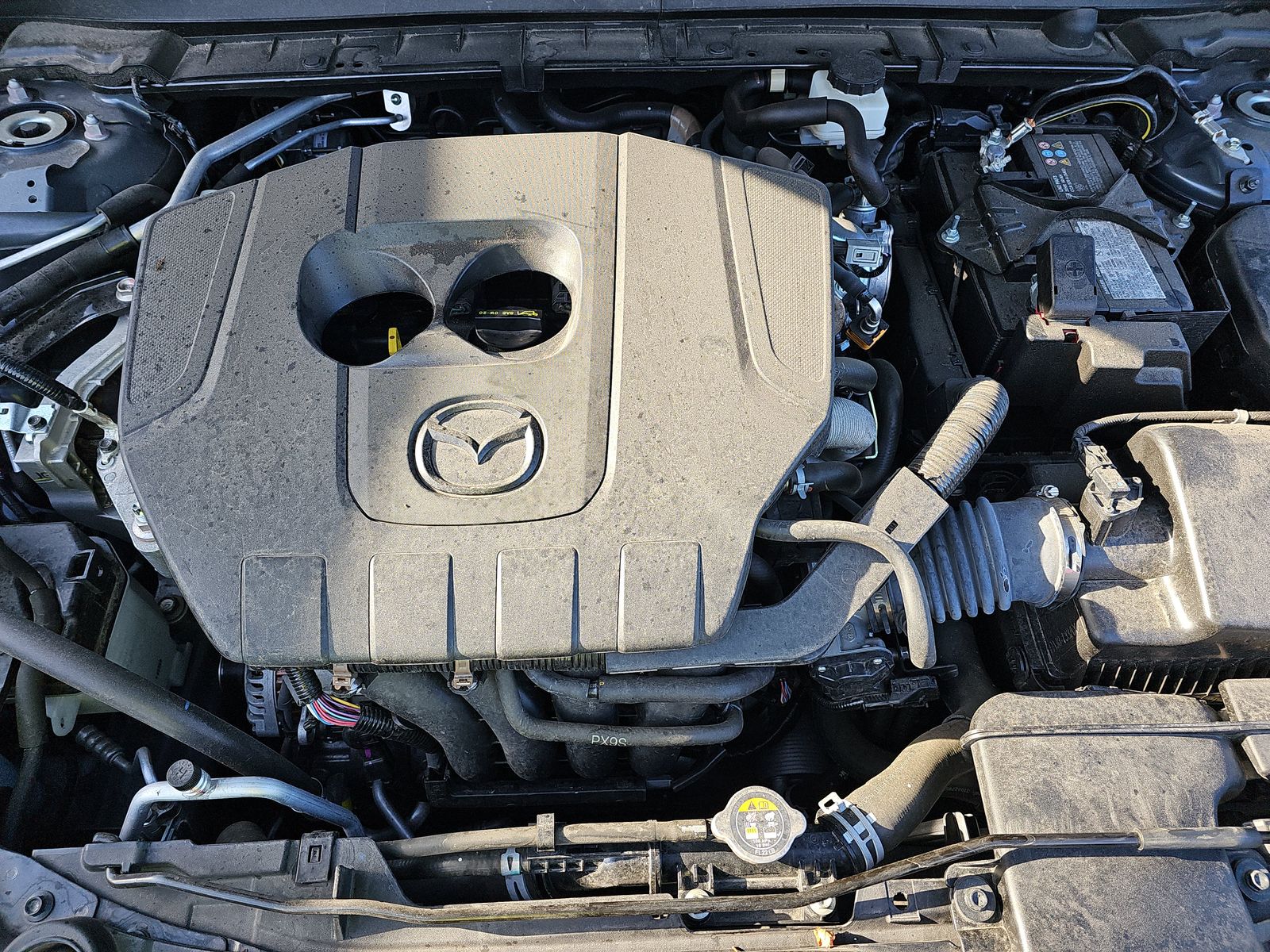 2024 MAZDA CX-30 2.5 S Carbon Edition AWD