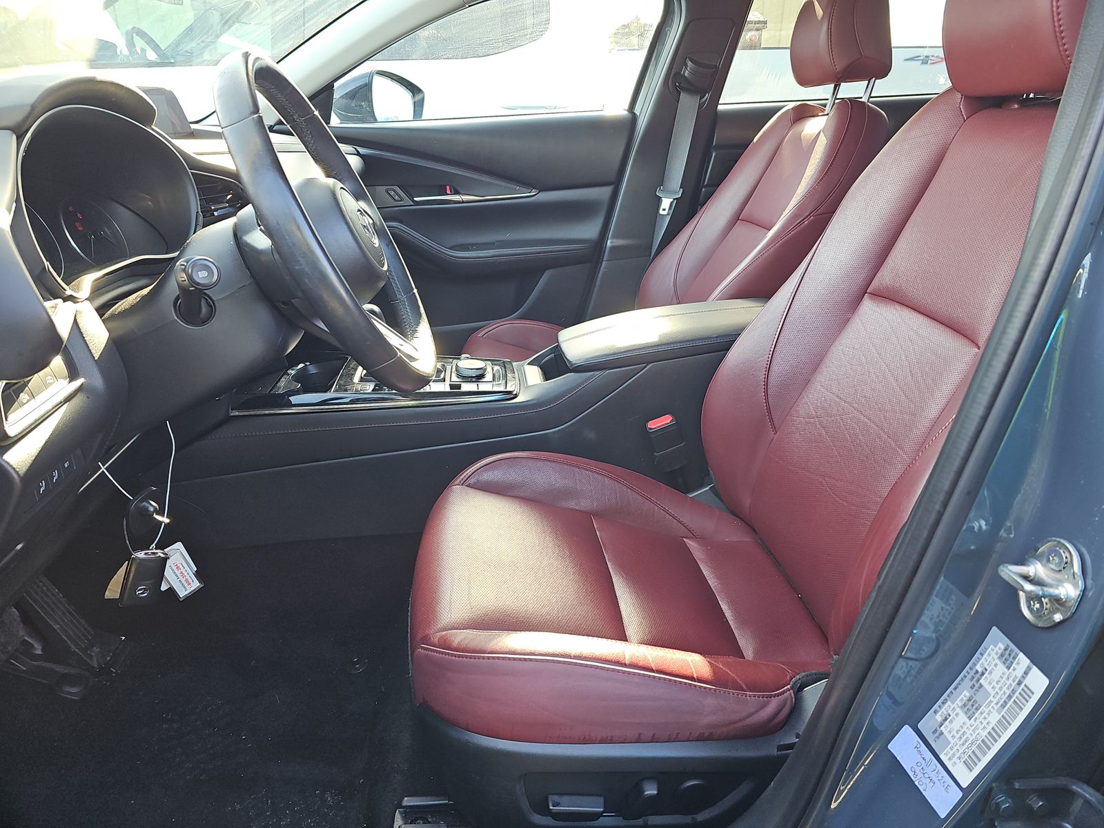 2024 MAZDA CX-30 2.5 S Carbon Edition AWD