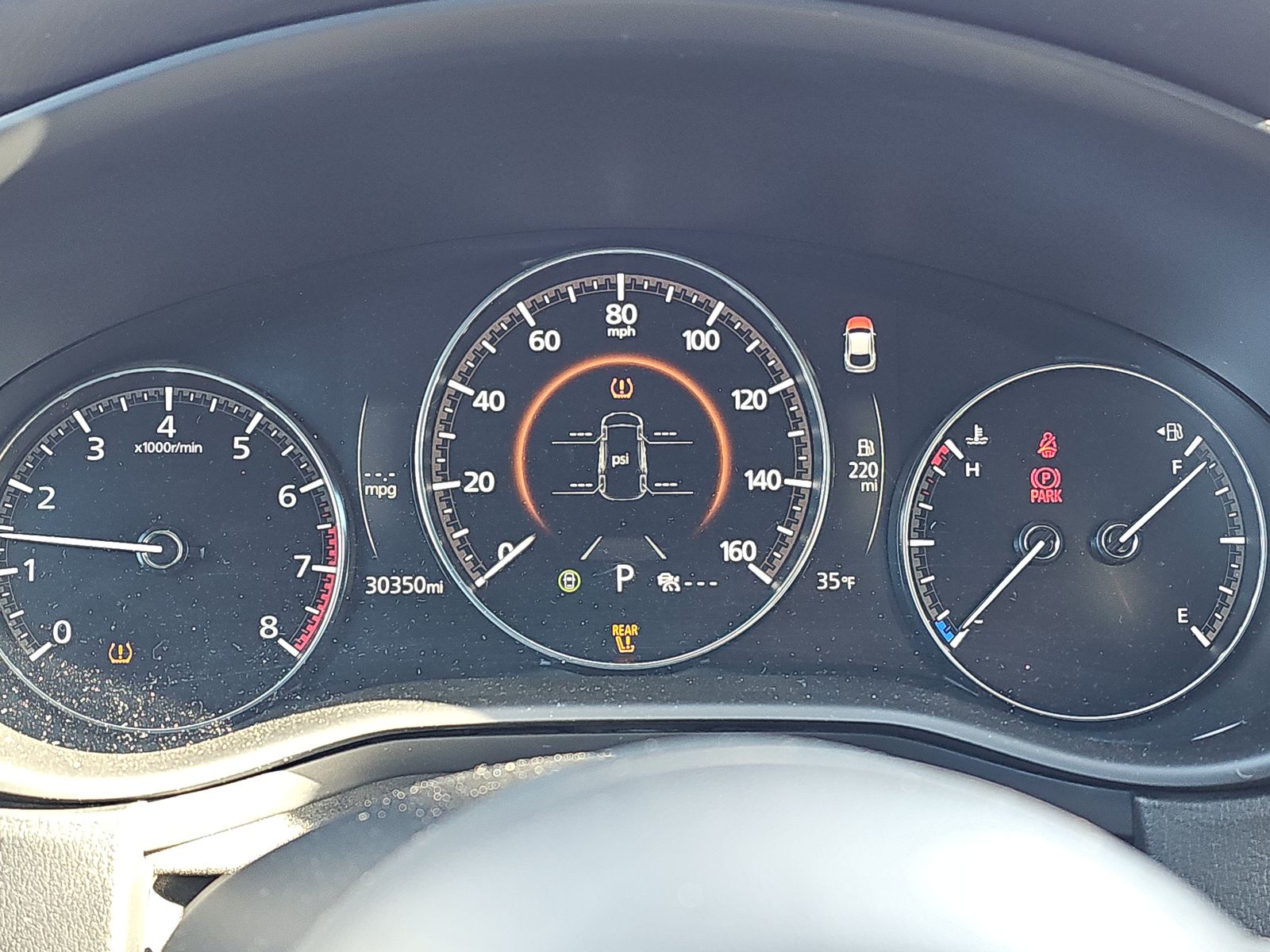 2024 MAZDA CX-30 2.5 S Carbon Edition AWD