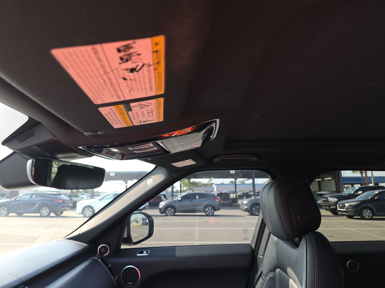 2018 Land Rover Range Rover Sport HSE AWD