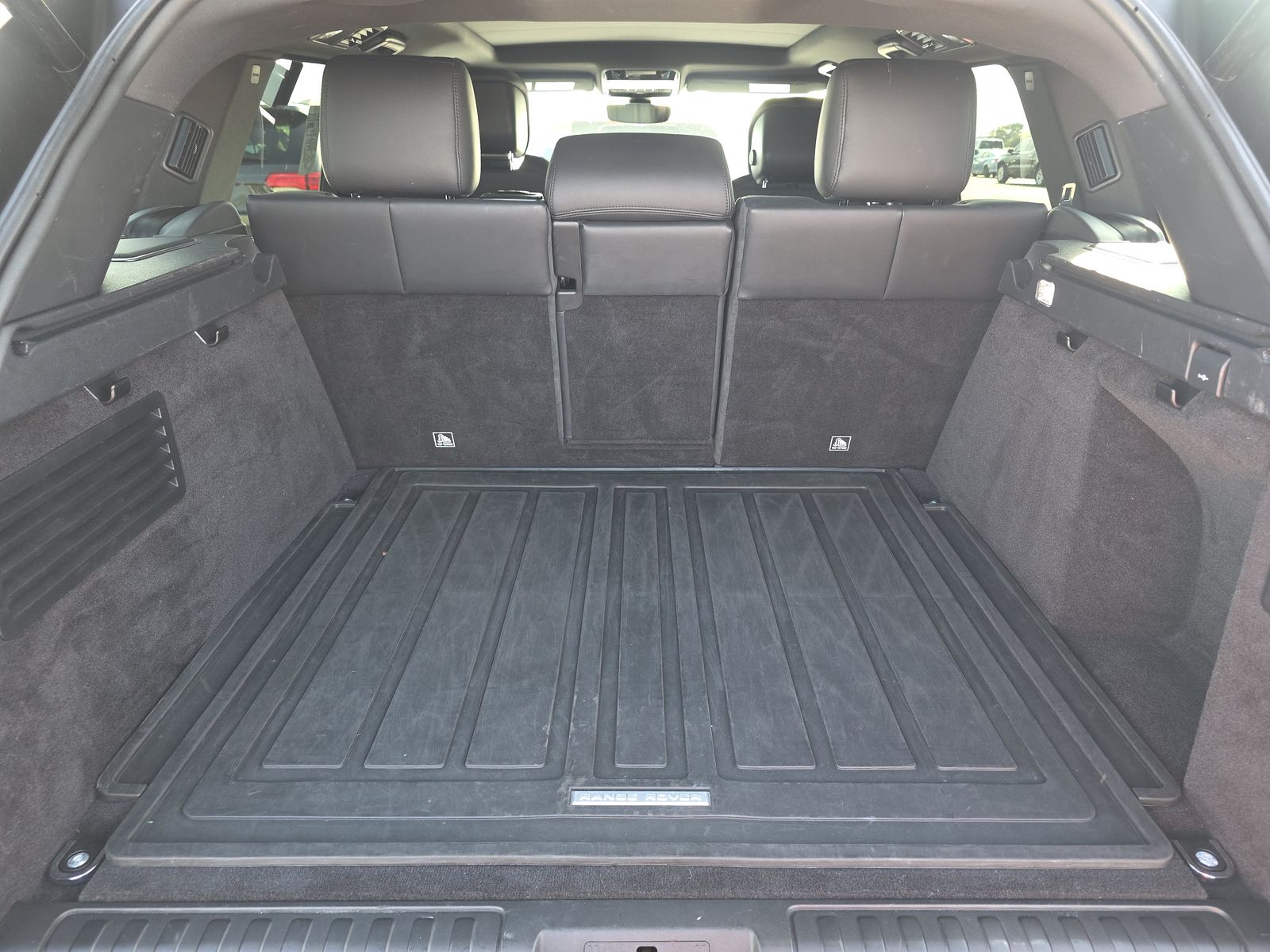 2018 Land Rover Range Rover Sport HSE AWD