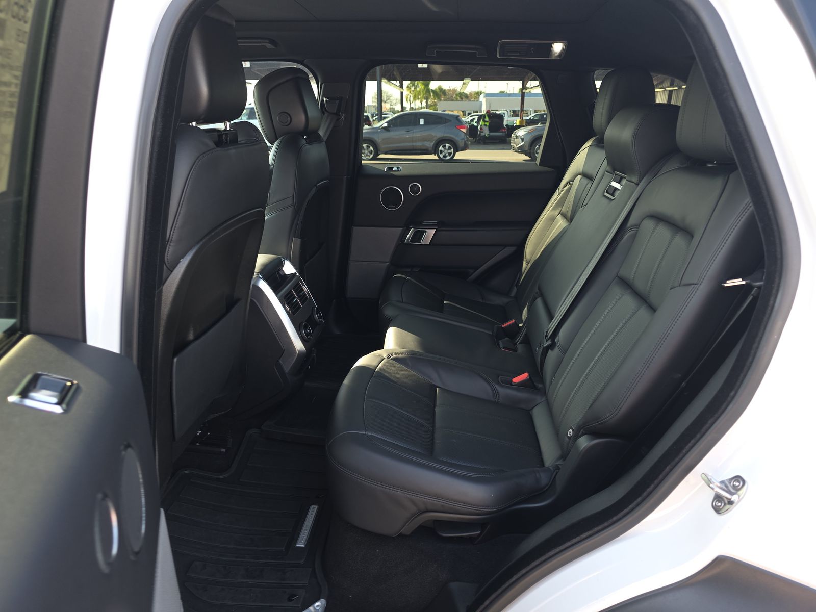 2018 Land Rover Range Rover Sport HSE AWD