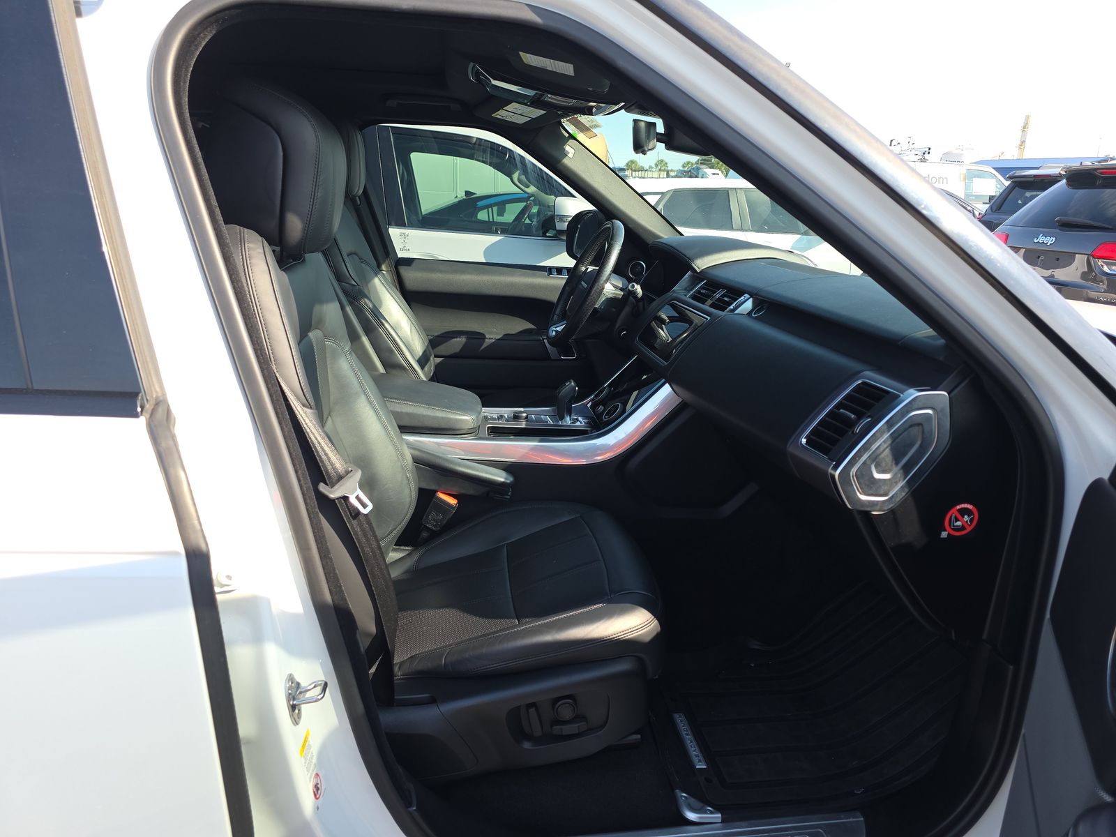 2018 Land Rover Range Rover Sport HSE AWD