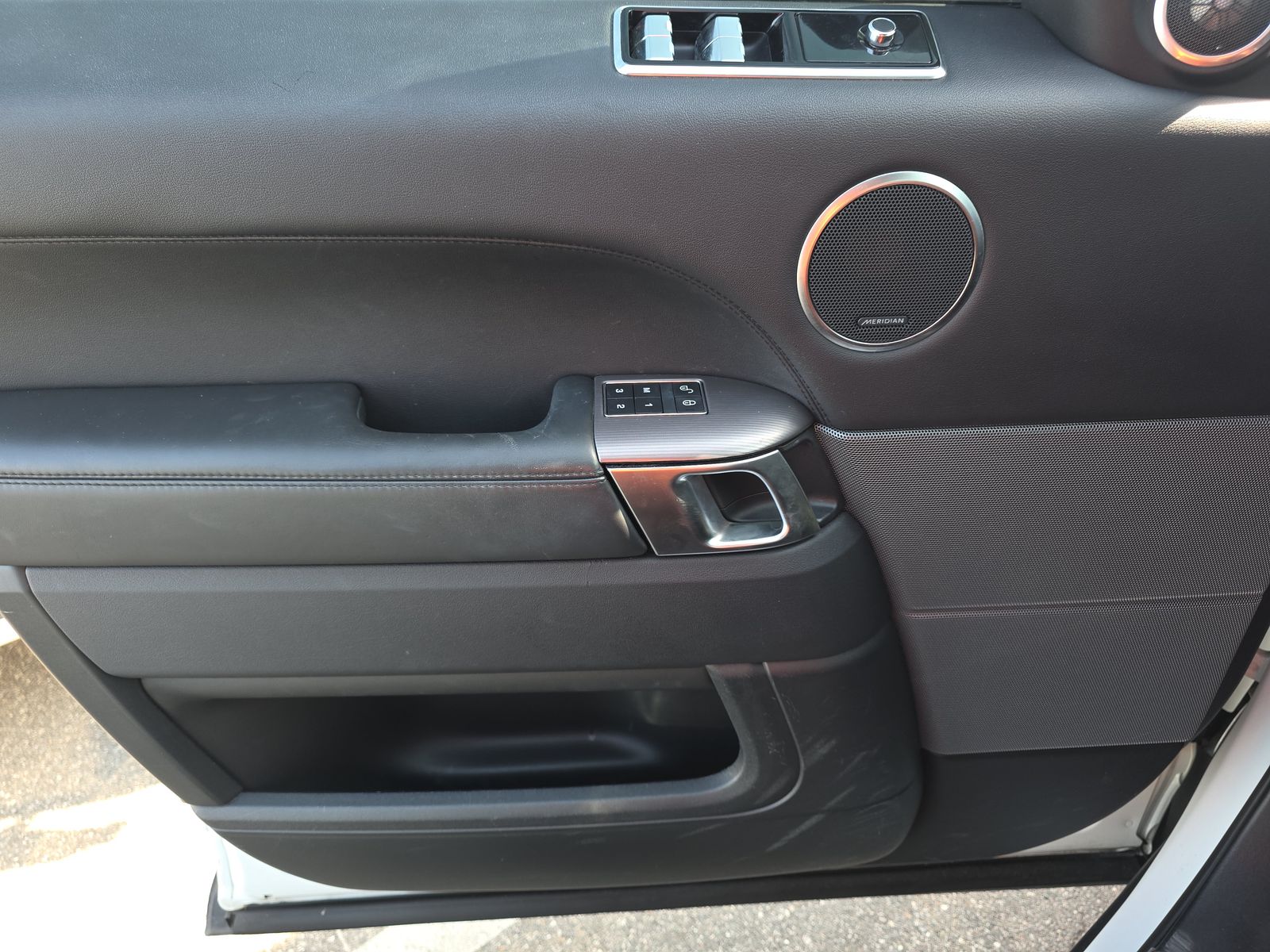 2018 Land Rover Range Rover Sport HSE AWD