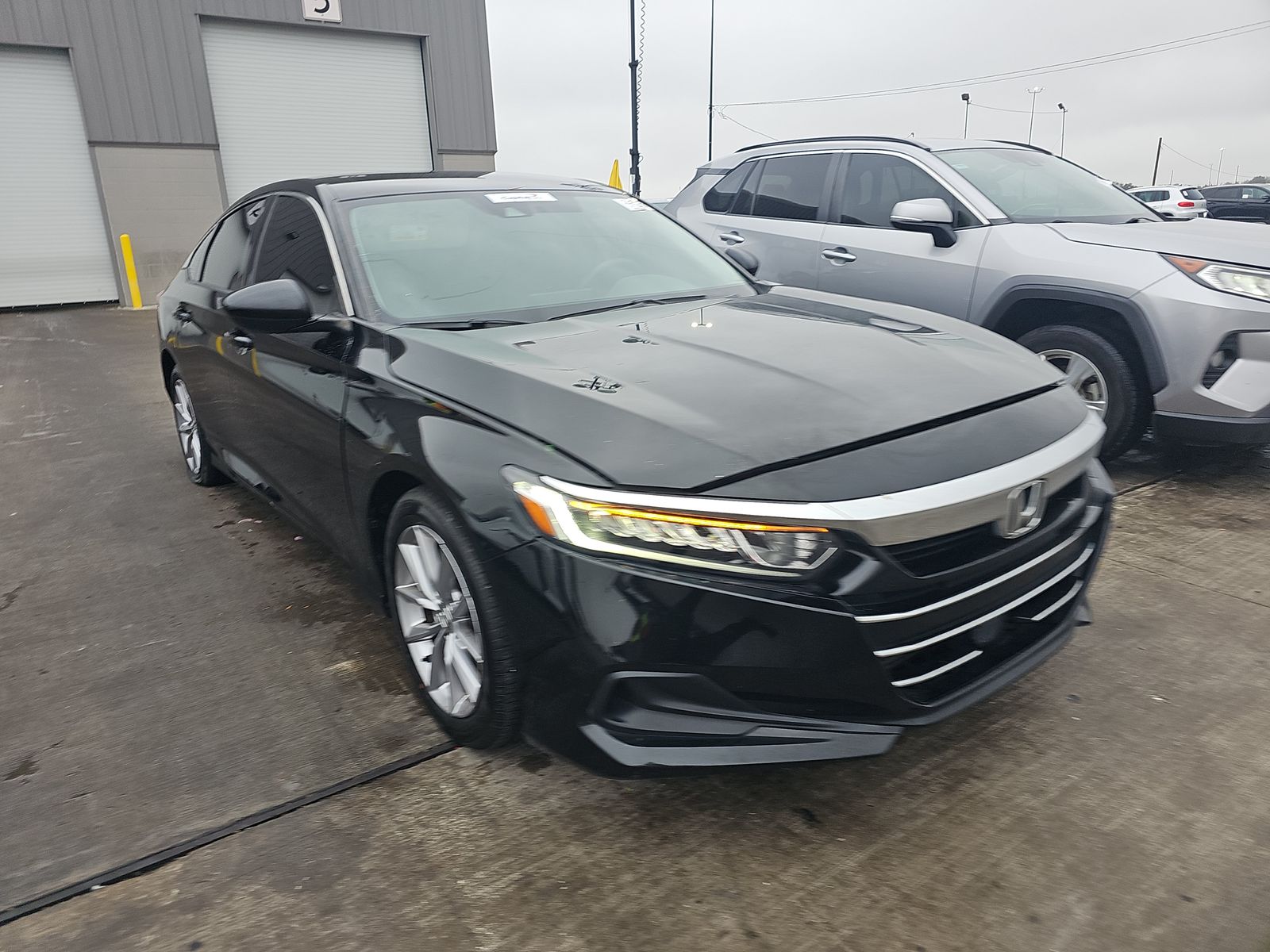 2022 Honda Accord LX FWD