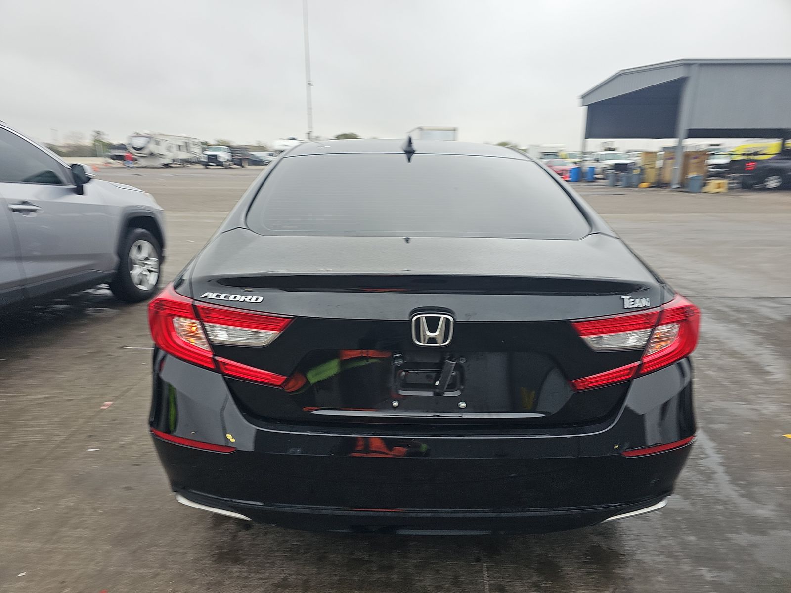 2022 Honda Accord LX FWD