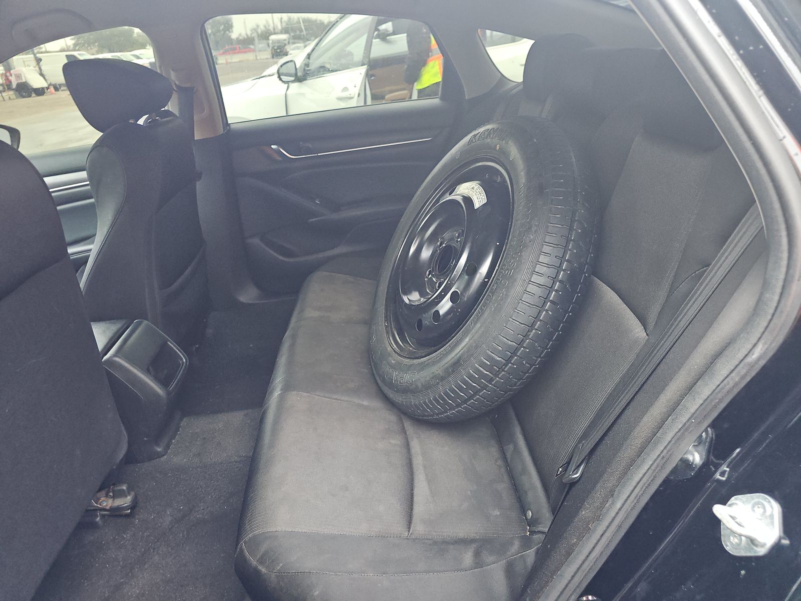 2022 Honda Accord LX FWD