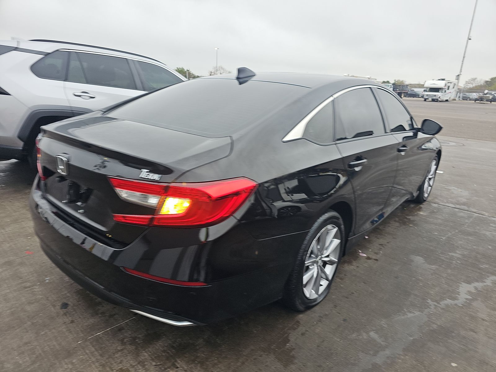 2022 Honda Accord LX FWD