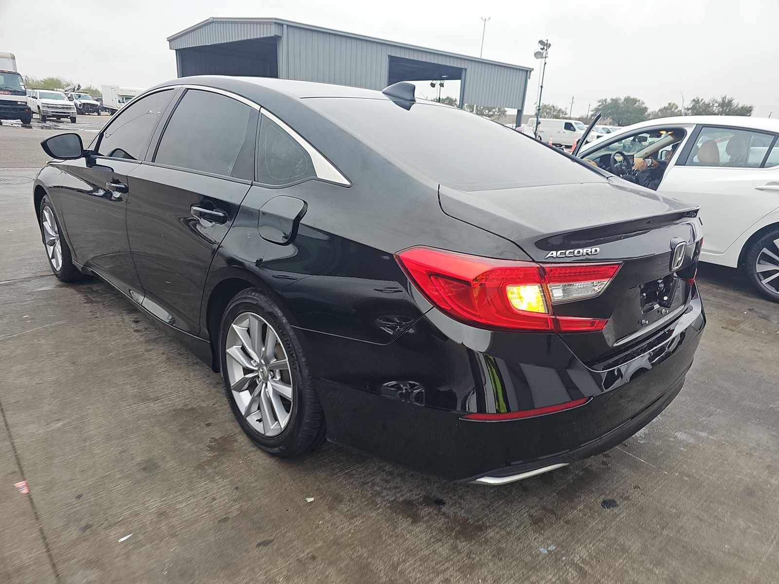 2022 Honda Accord LX FWD