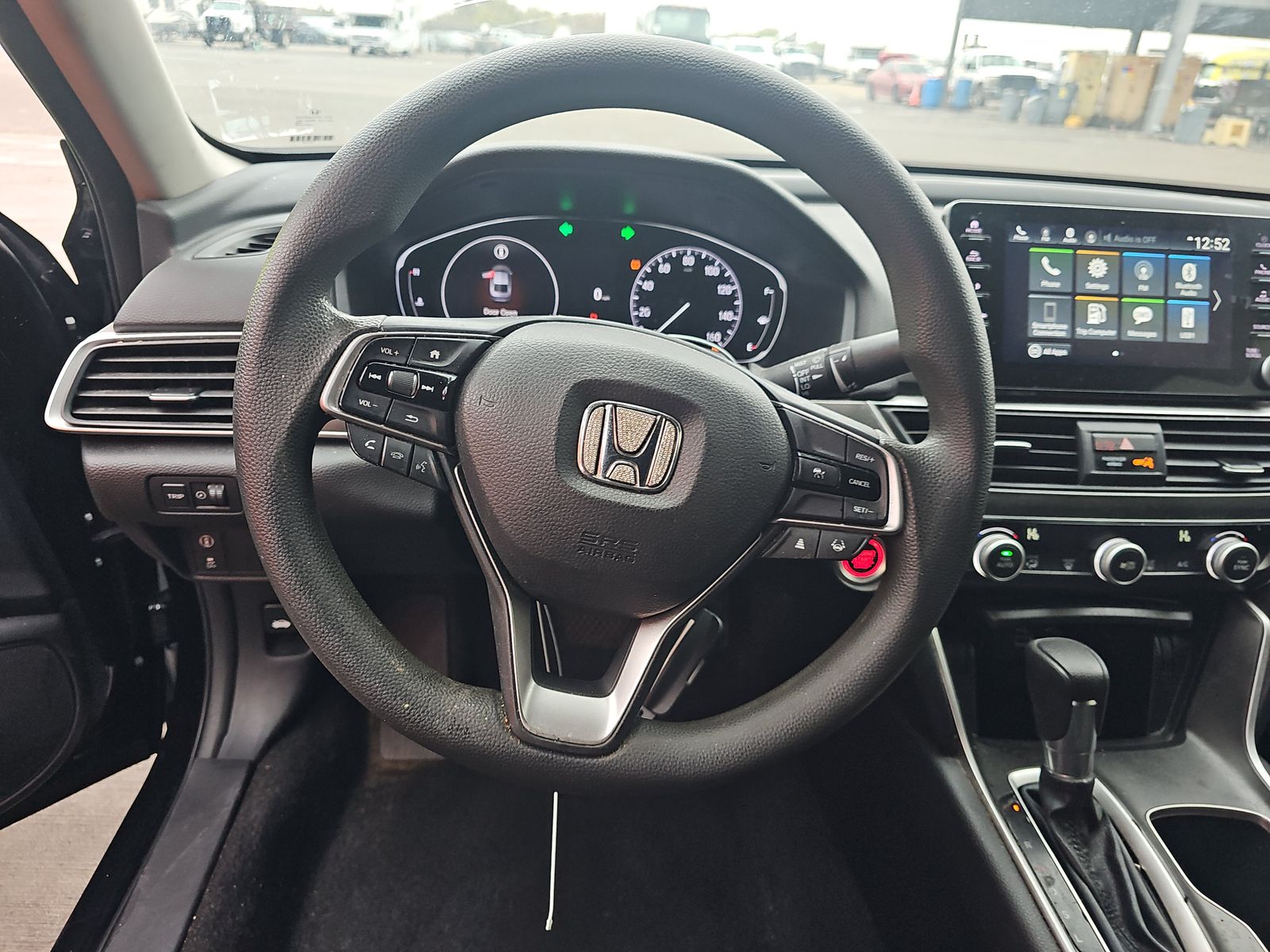 2022 Honda Accord LX FWD