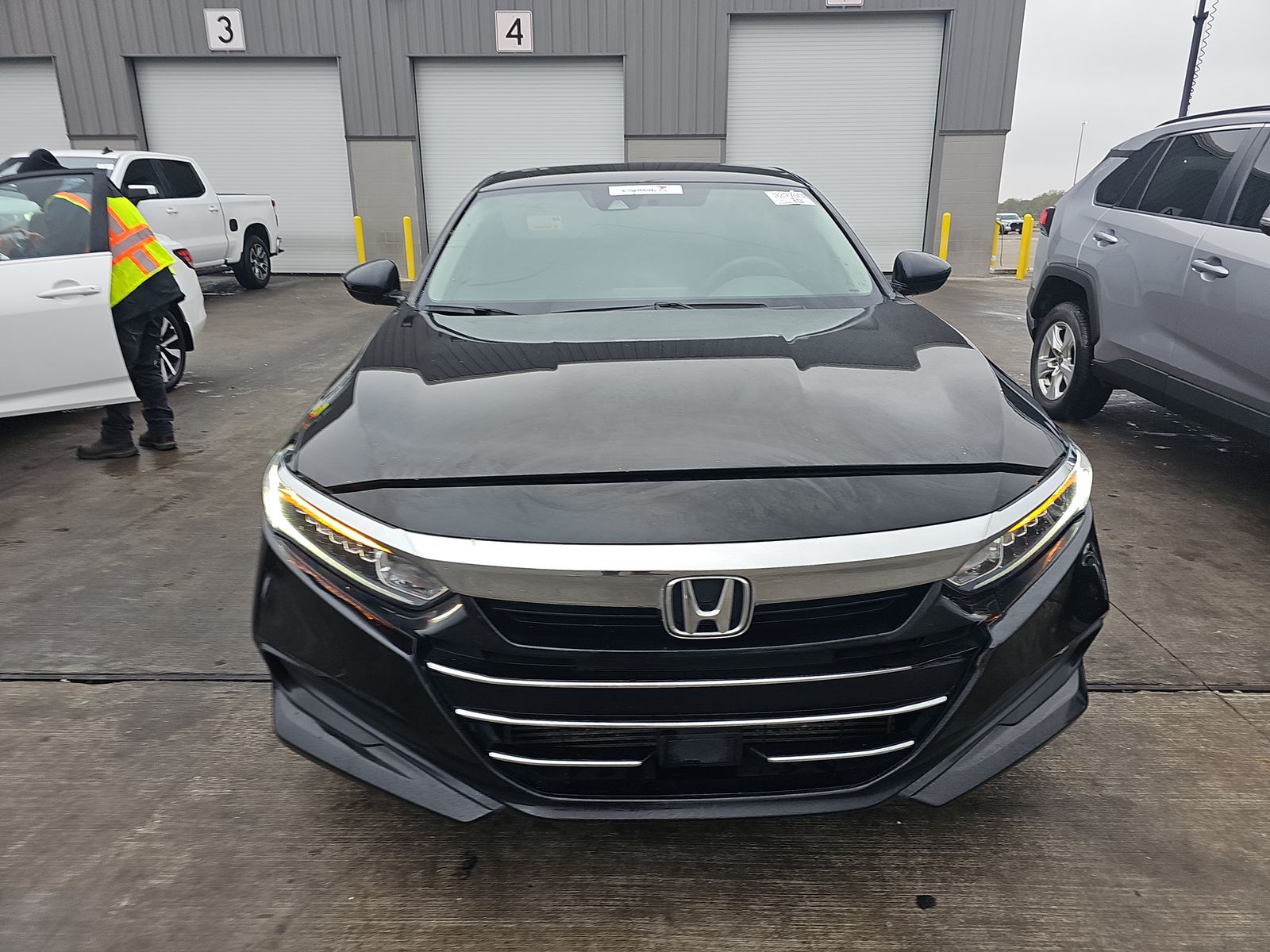 2022 Honda Accord LX FWD
