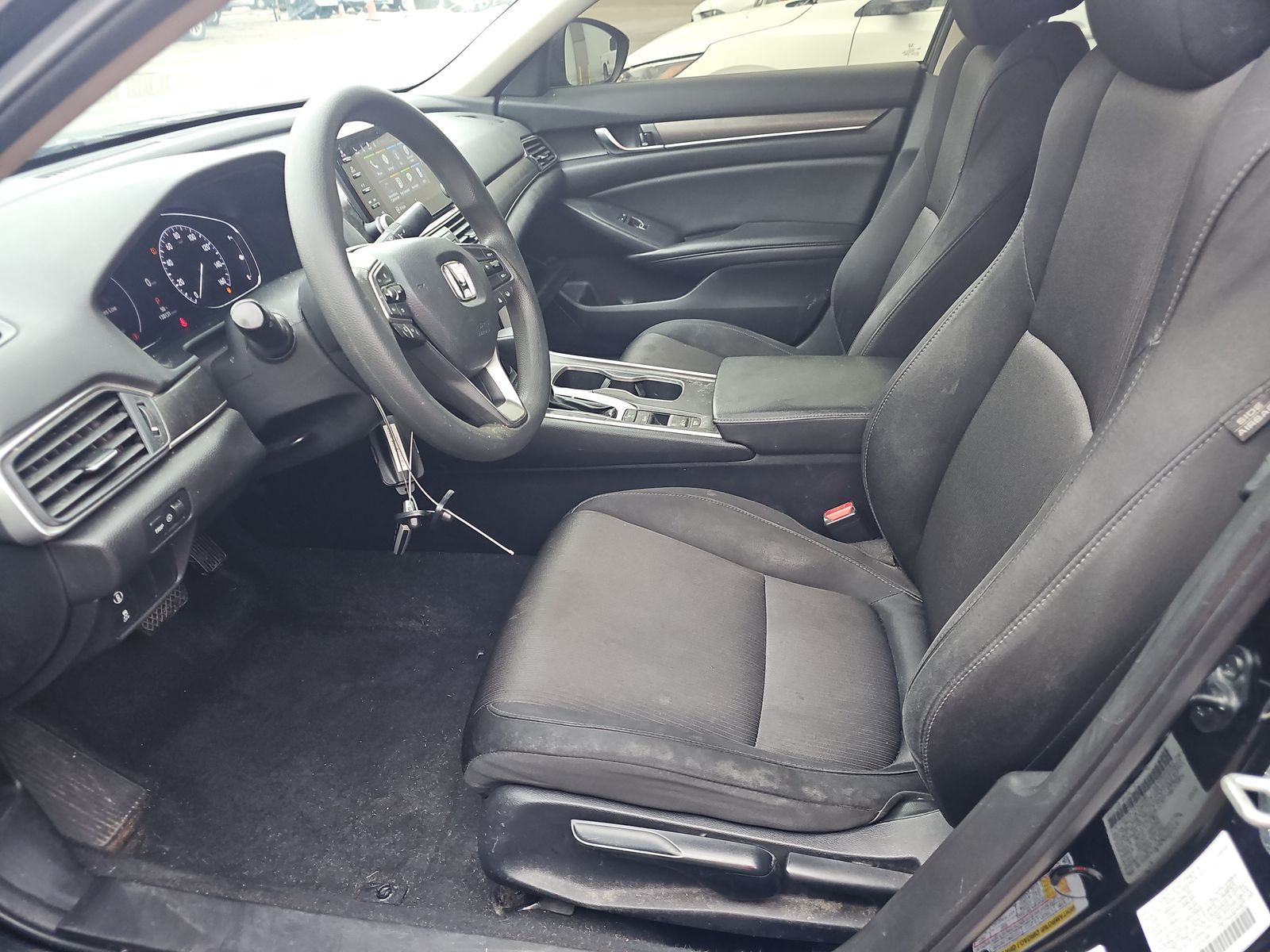 2022 Honda Accord LX FWD