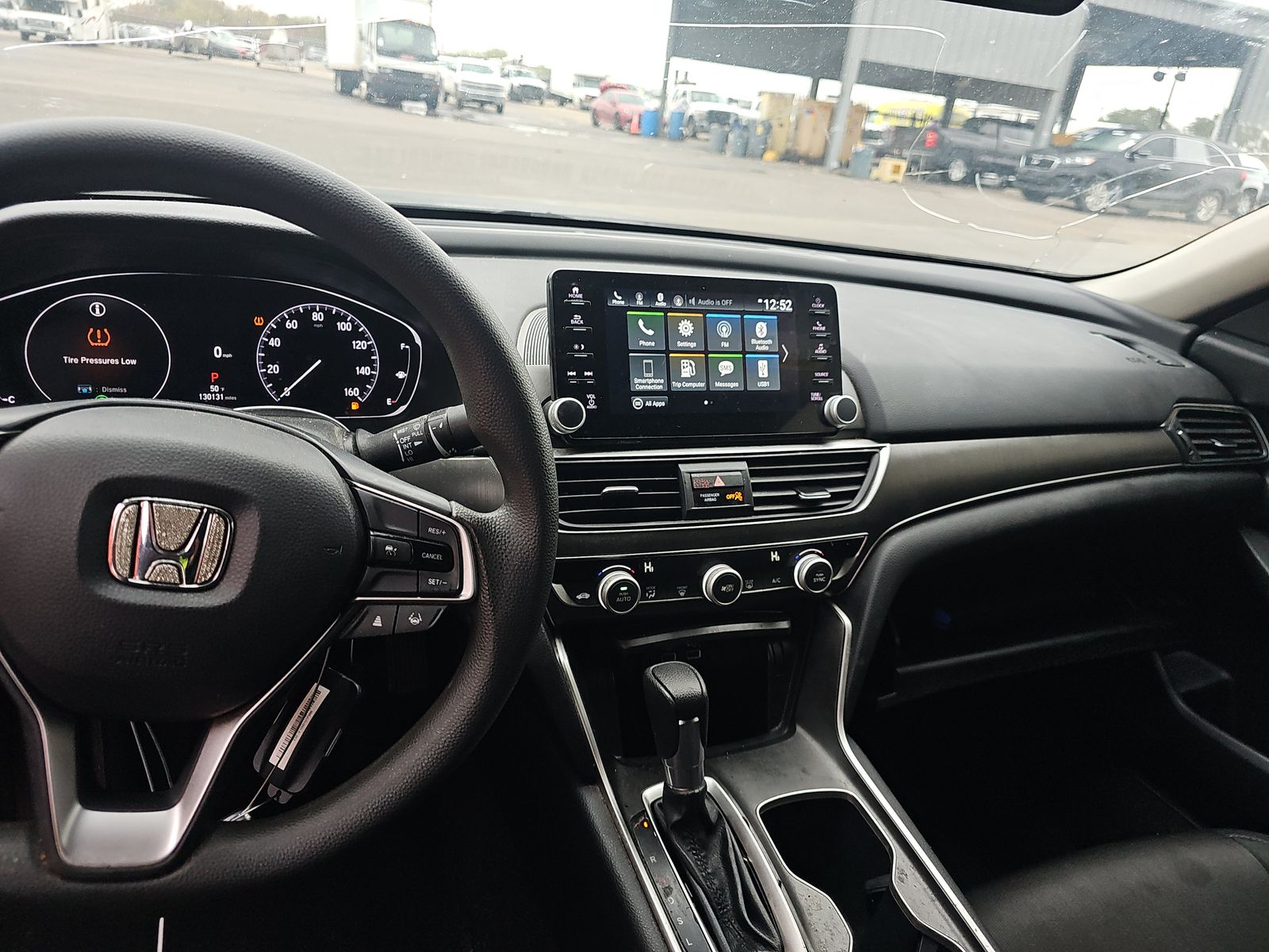 2022 Honda Accord LX FWD