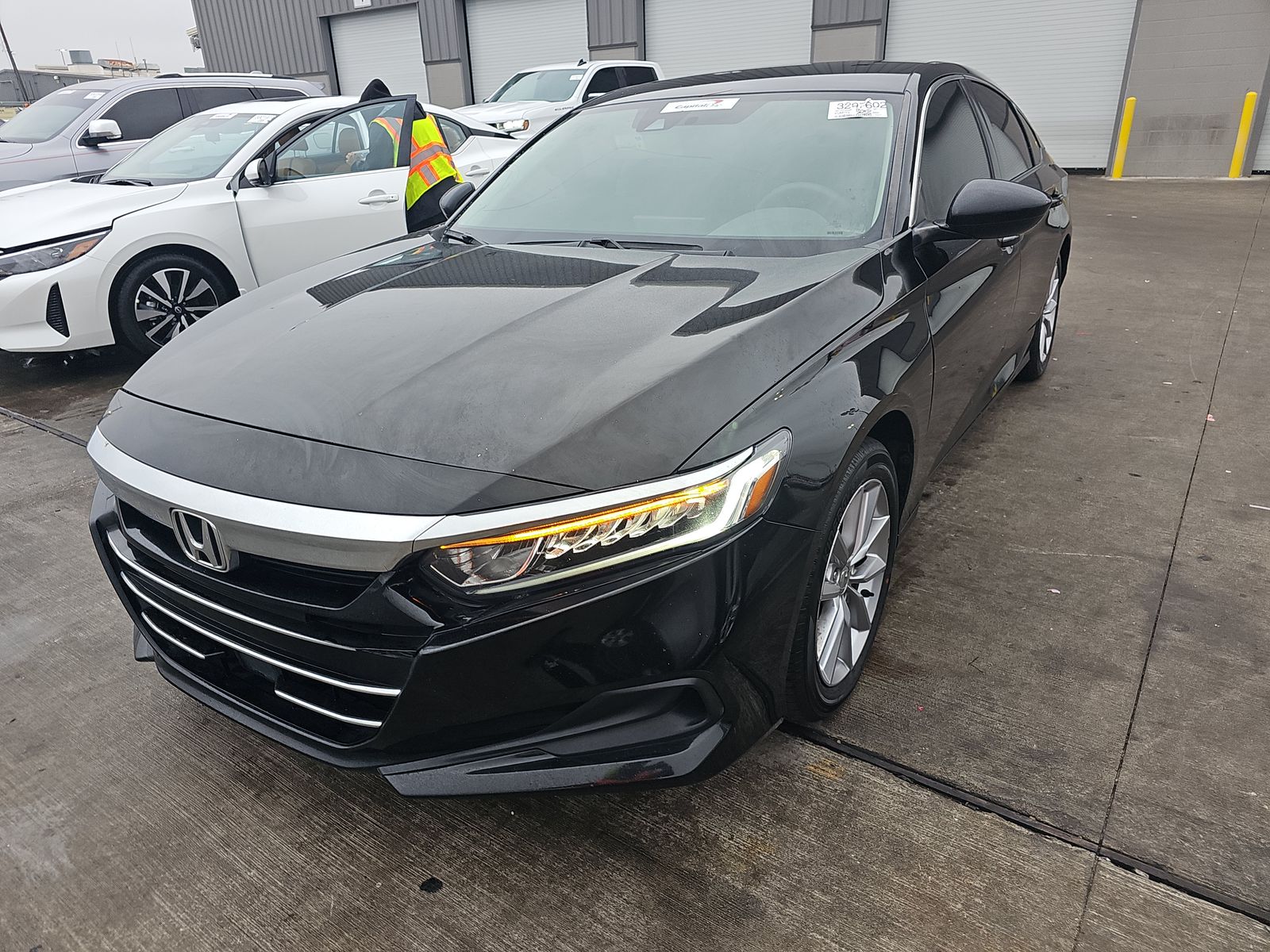 2022 Honda Accord LX FWD