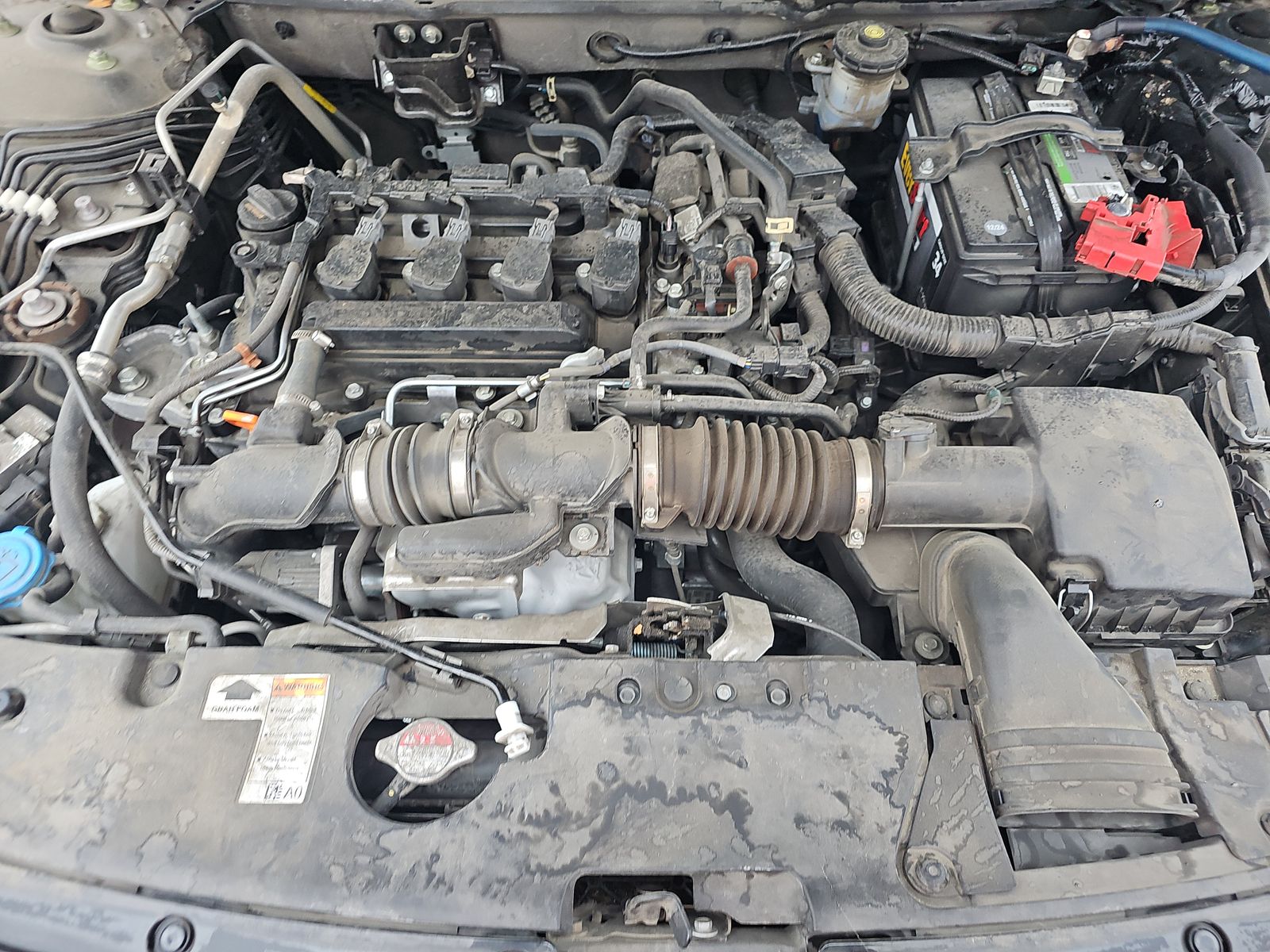 2022 Honda Accord LX FWD