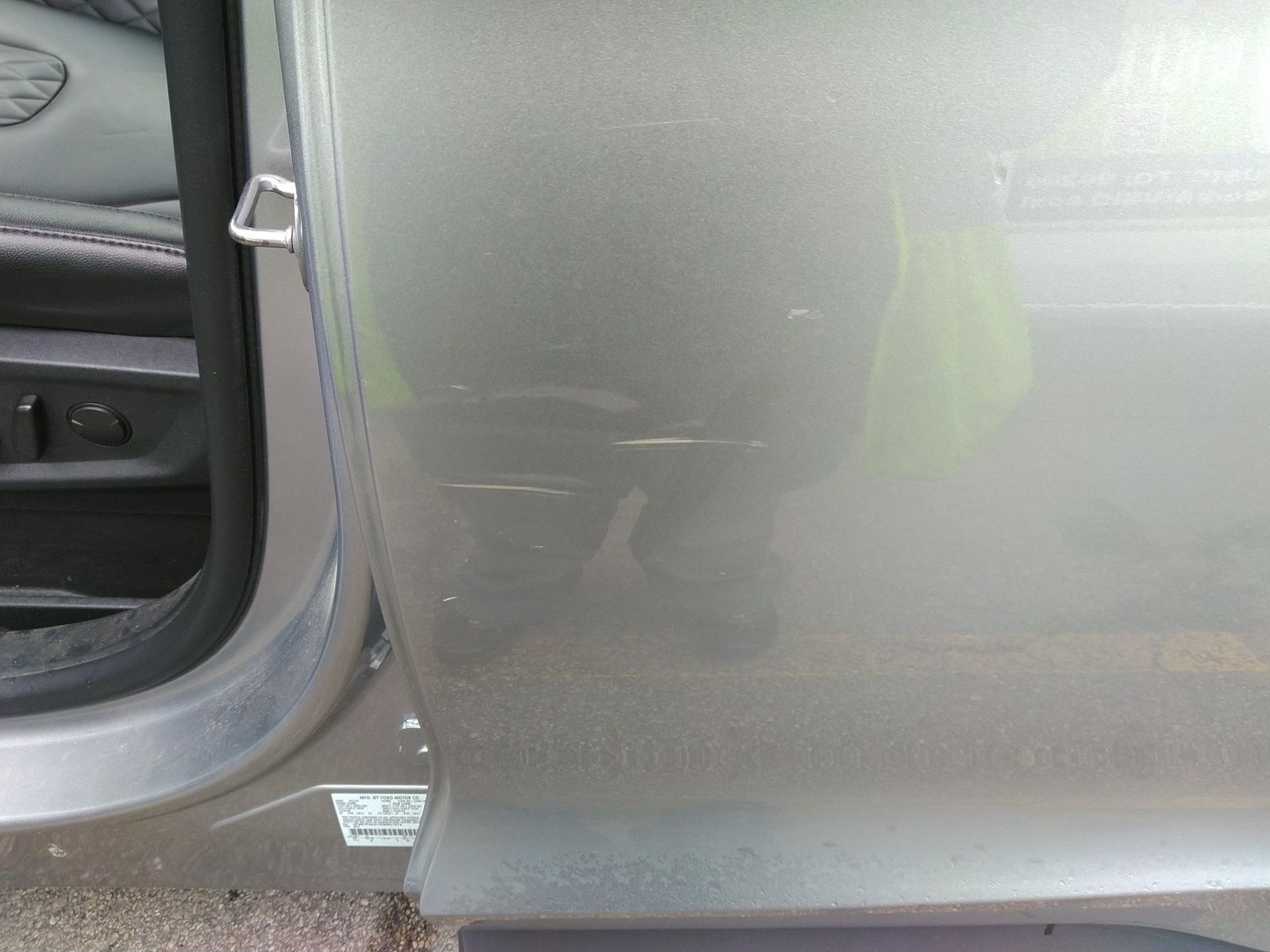 2024 Ford Edge Titanium AWD