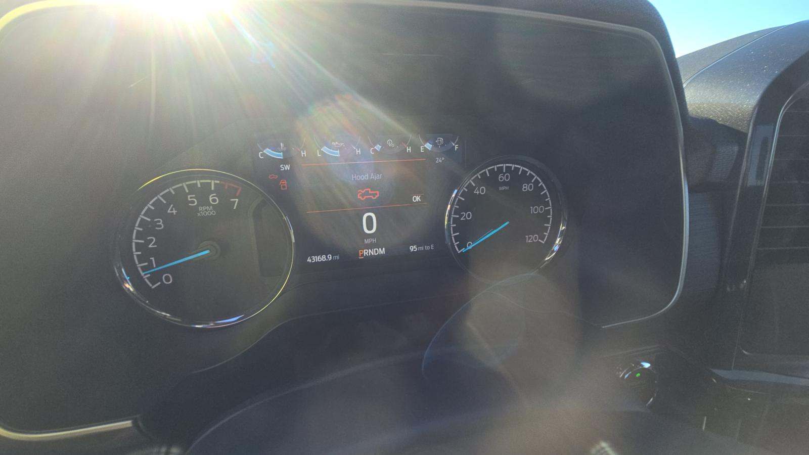 2022 Ford F-150 XLT AWD