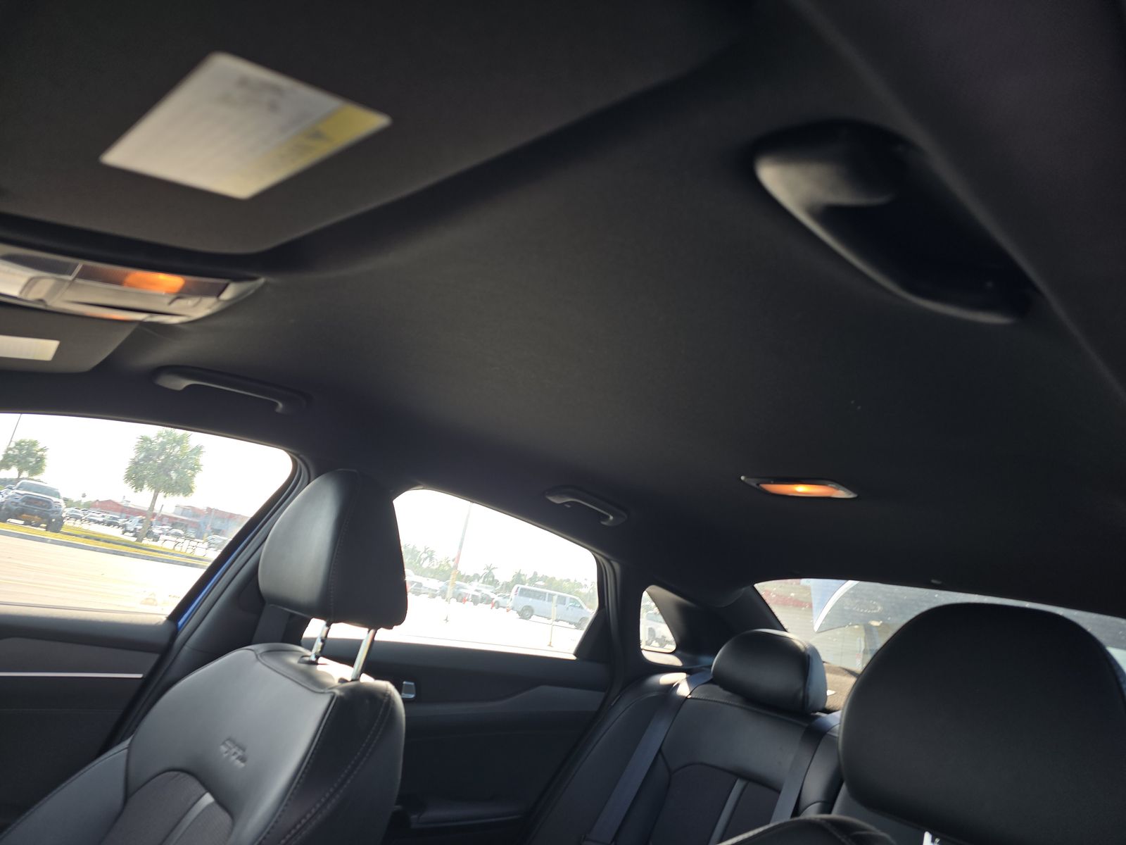 2024 Kia K5 GT-Line FWD