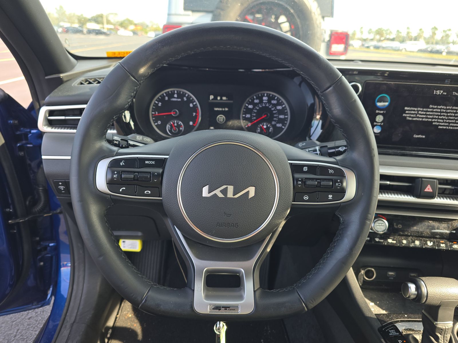 2024 Kia K5 GT-Line FWD