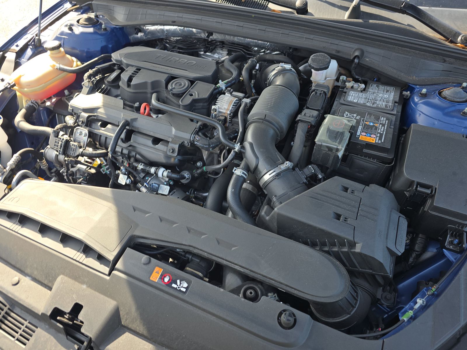 2024 Kia K5 GT-Line FWD