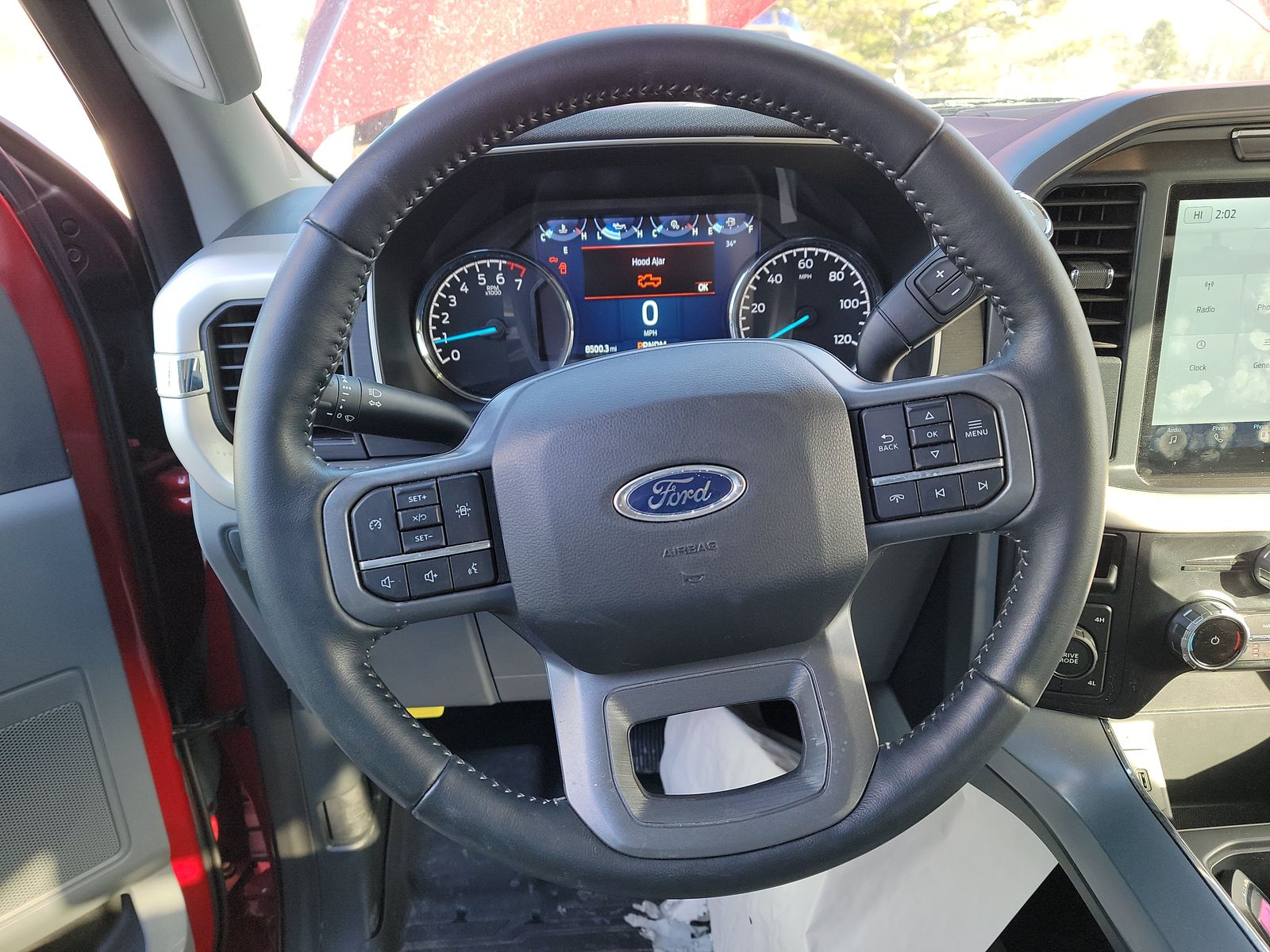 2022 Ford F-150 XLT AWD