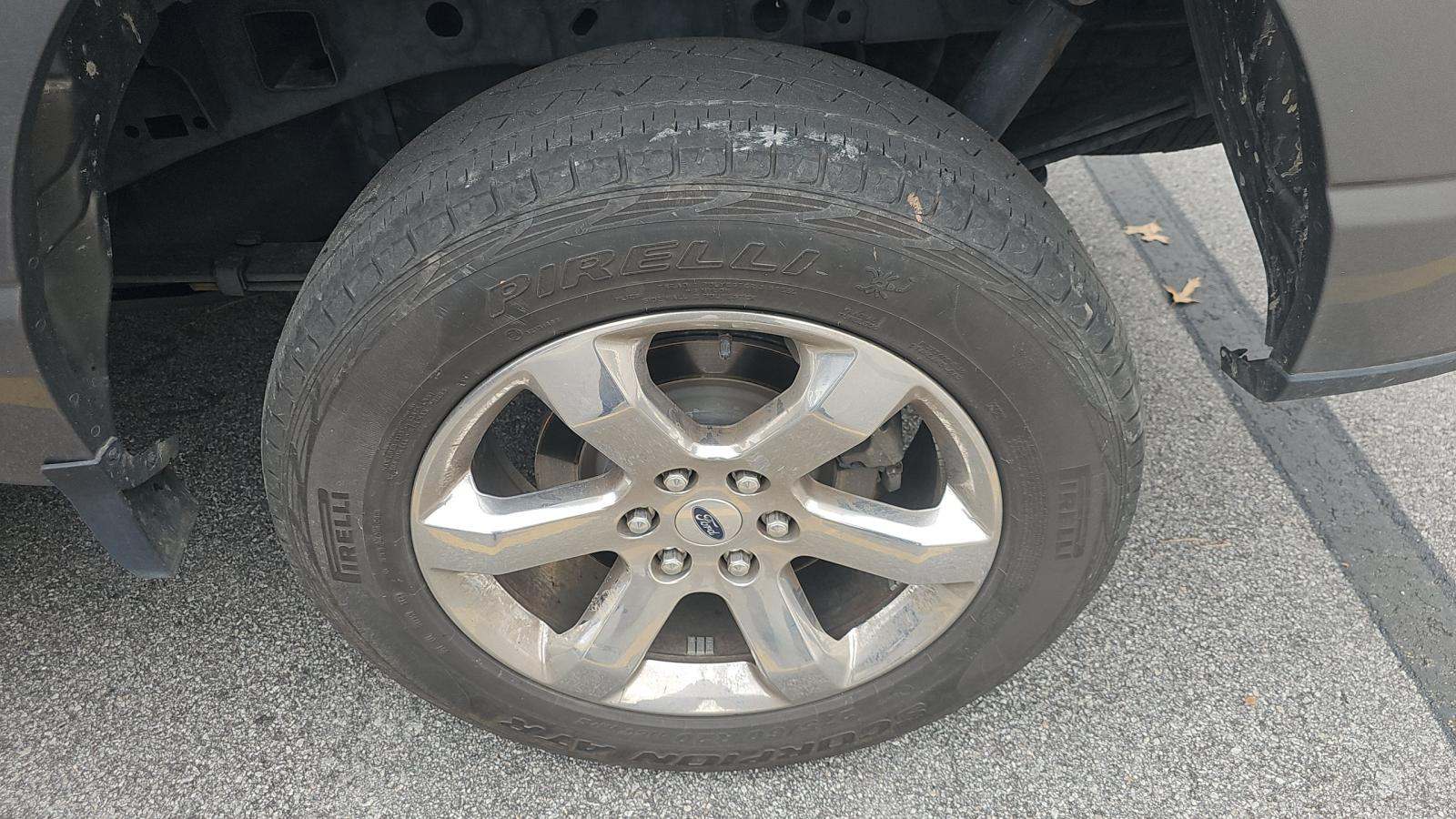 2023 Ford F-150 Lariat AWD