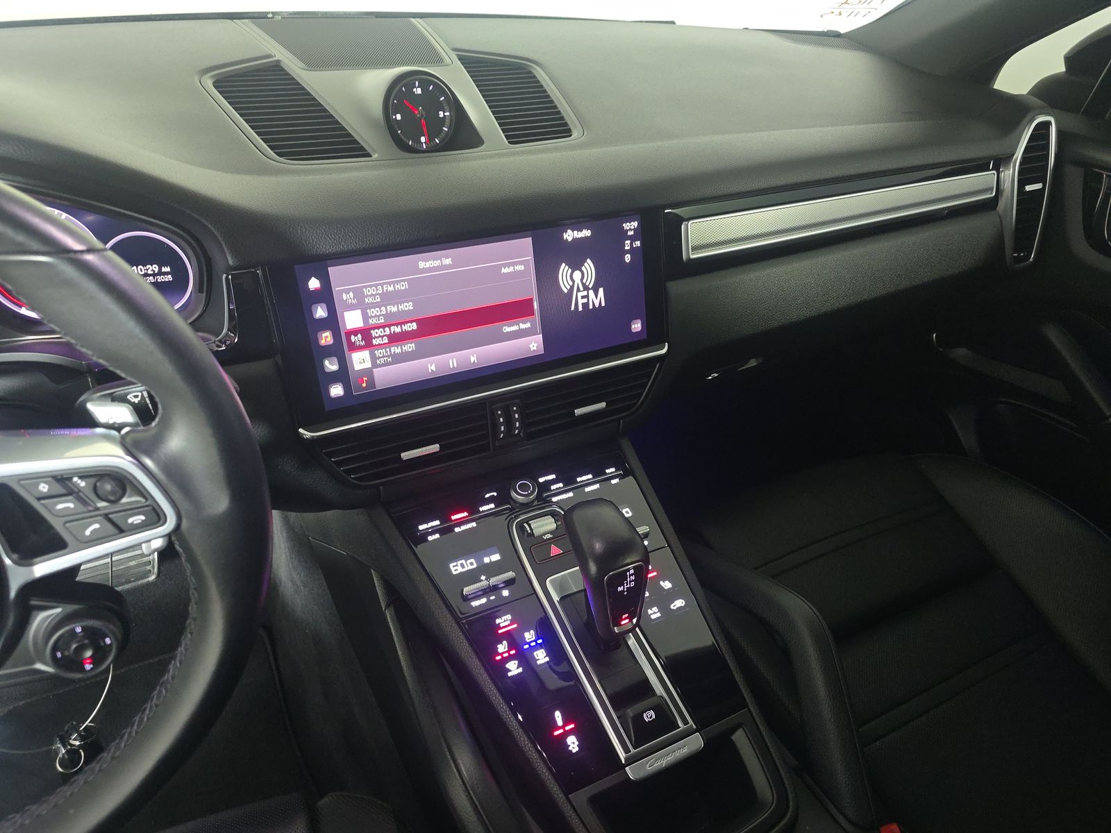 2022 Porsche Cayenne S Platinum Edition AWD